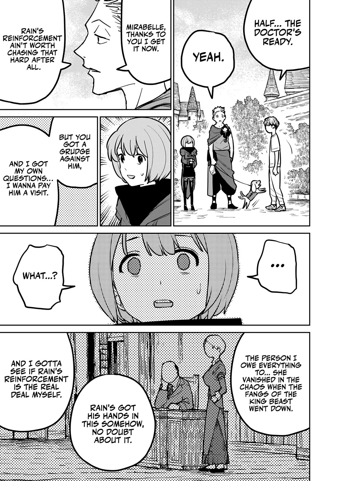 The Laid-Off Cheat-Granting Mage Enjoys a Second Lease on Life Chapter 24 page 44 - Chapter 24