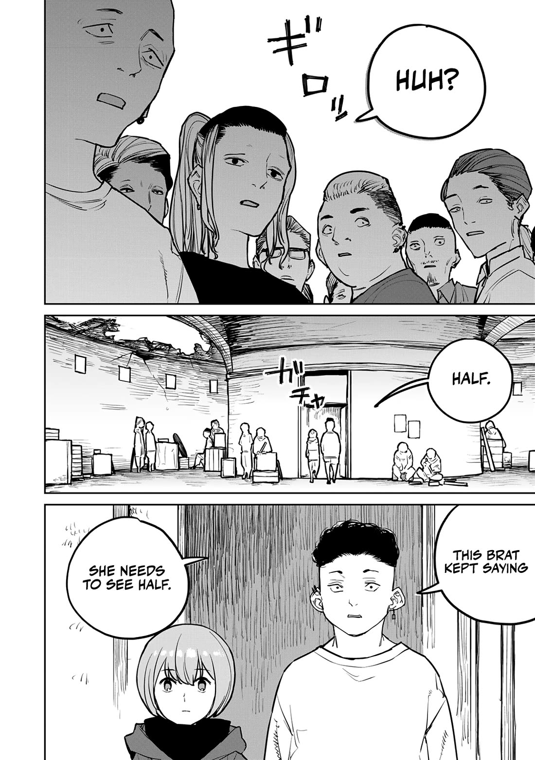 The Laid-Off Cheat-Granting Mage Enjoys a Second Lease on Life Chapter 24 page 9 - Chapter 24