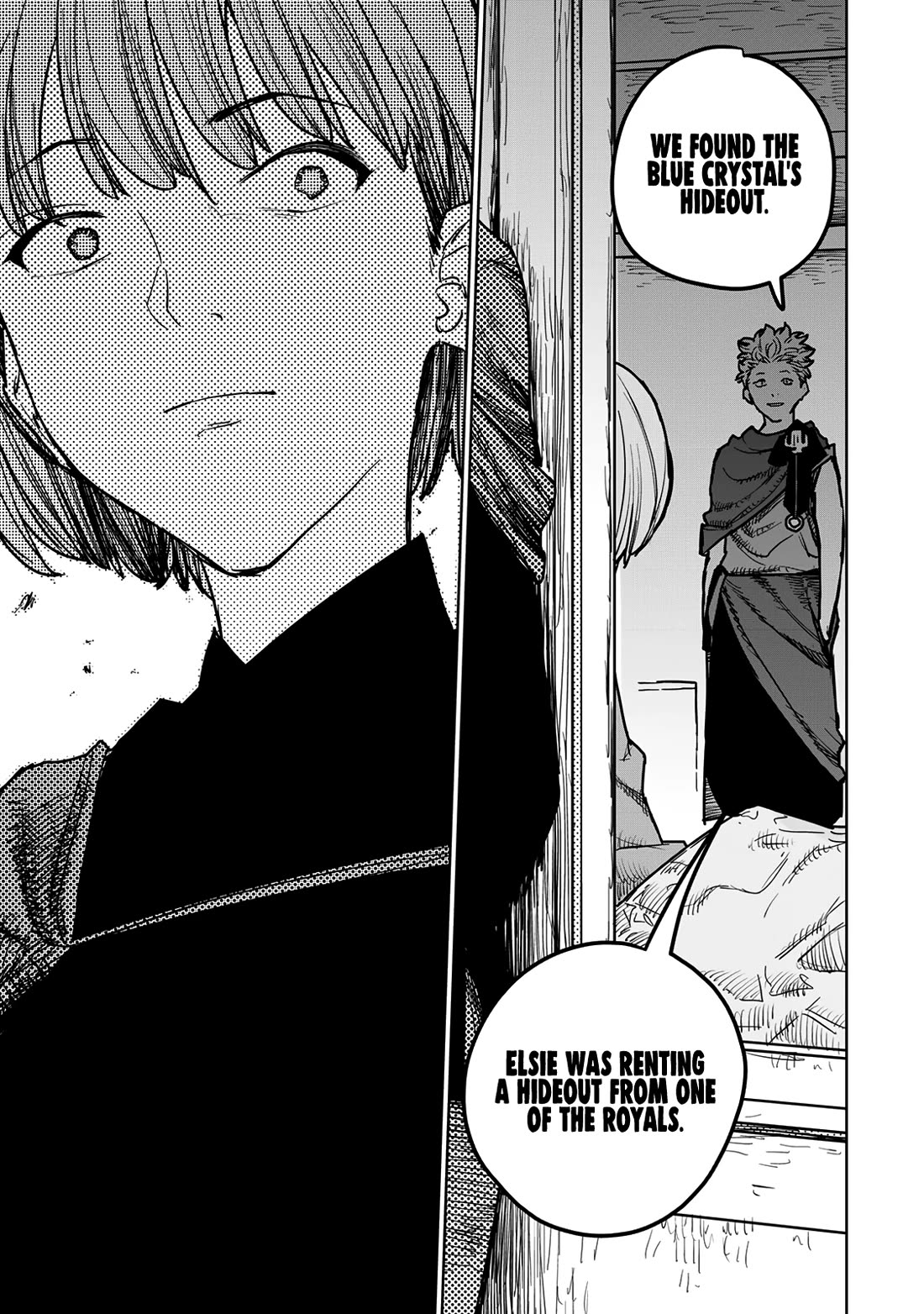 The Laid-Off Cheat-Granting Mage Enjoys a Second Lease on Life Chapter 25 page 13 - Chapter 25
