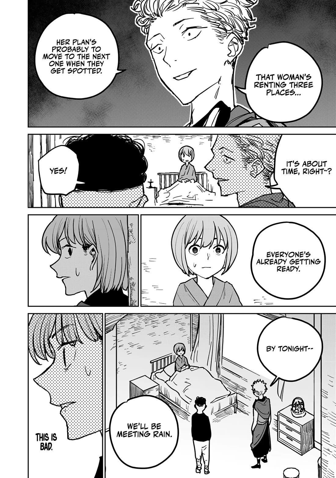 The Laid-Off Cheat-Granting Mage Enjoys a Second Lease on Life Chapter 25 page 14 - Chapter 25