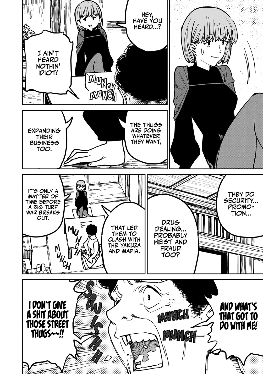The Laid-Off Cheat-Granting Mage Enjoys a Second Lease on Life Chapter 25 page 20 - Chapter 25