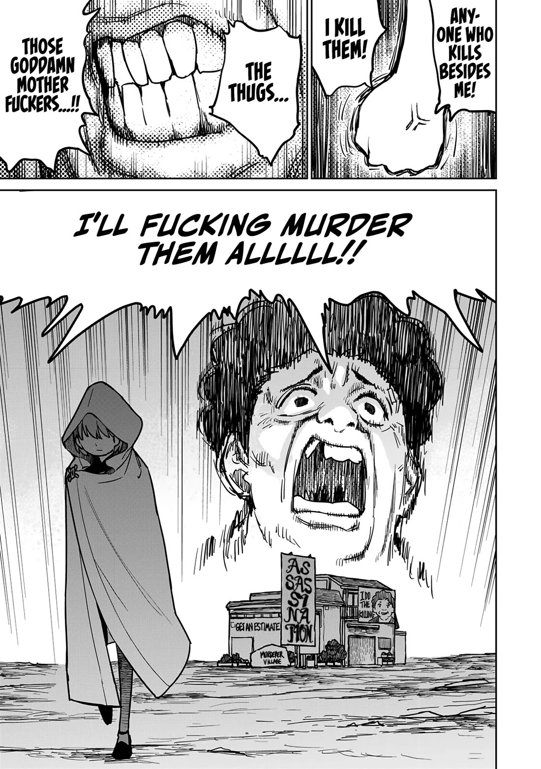 The Laid-Off Cheat-Granting Mage Enjoys a Second Lease on Life Chapter 25 page 23 - Chapter 25