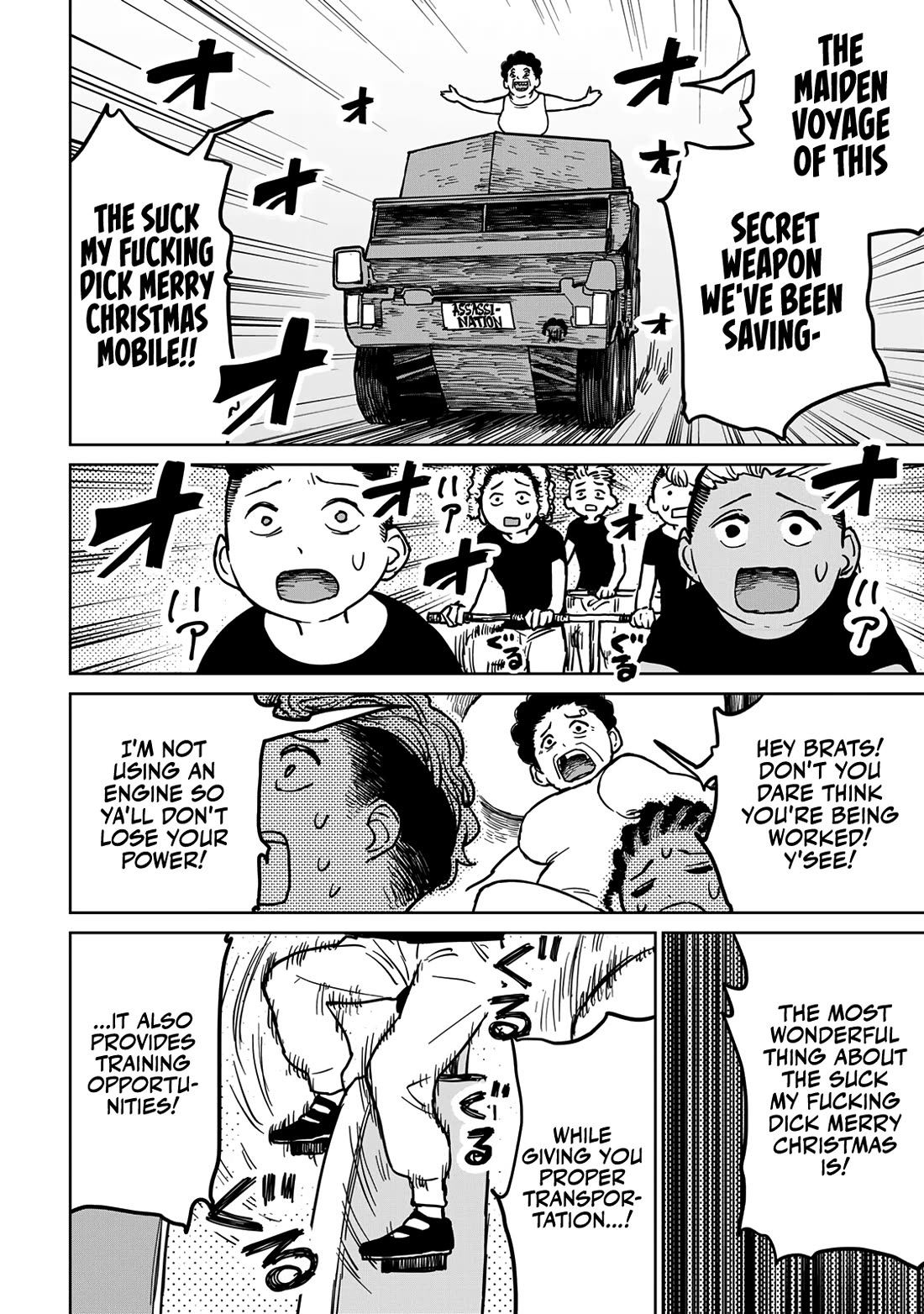 The Laid-Off Cheat-Granting Mage Enjoys a Second Lease on Life Chapter 25 page 26 - Chapter 25