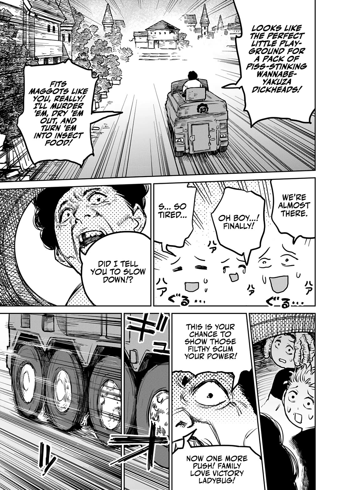 The Laid-Off Cheat-Granting Mage Enjoys a Second Lease on Life Chapter 25 page 29 - Chapter 25