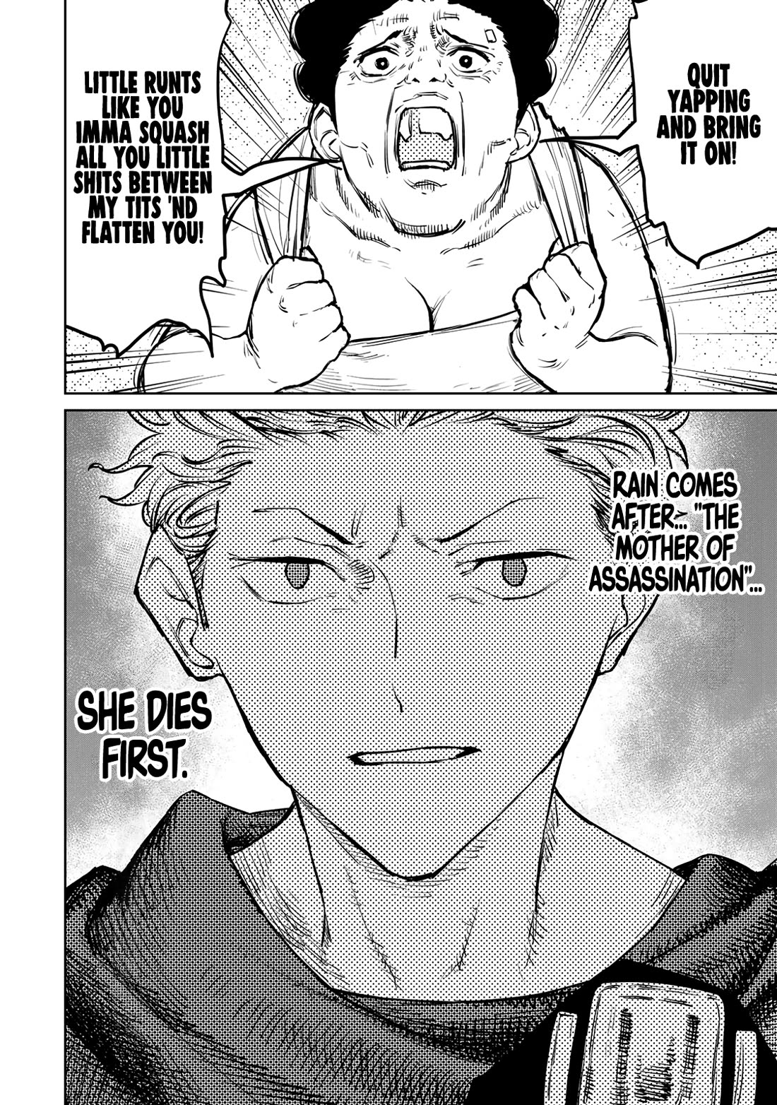 The Laid-Off Cheat-Granting Mage Enjoys a Second Lease on Life Chapter 25 page 36 - Chapter 25