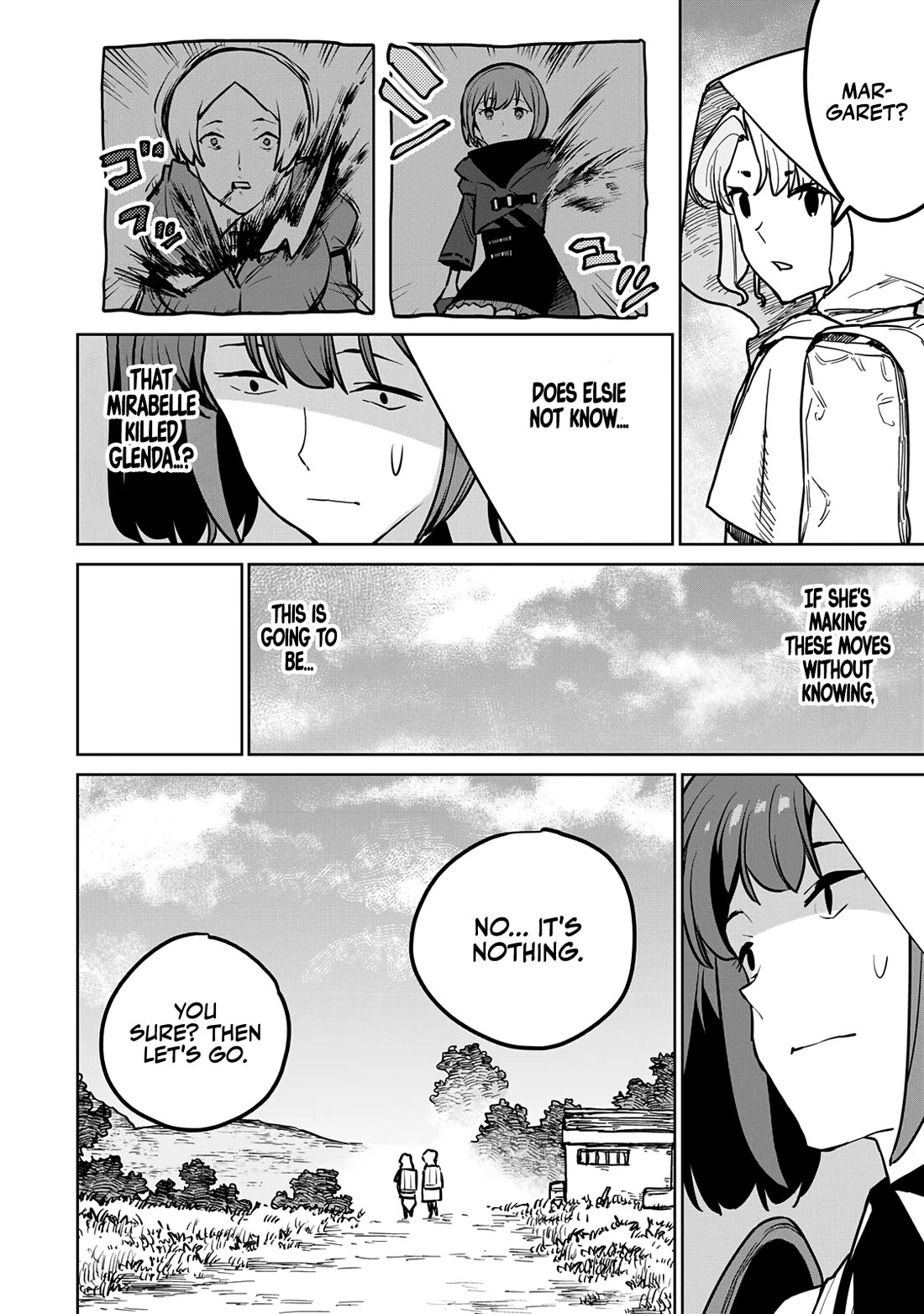 The Laid-Off Cheat-Granting Mage Enjoys a Second Lease on Life Chapter 25 page 44 - Chapter 25
