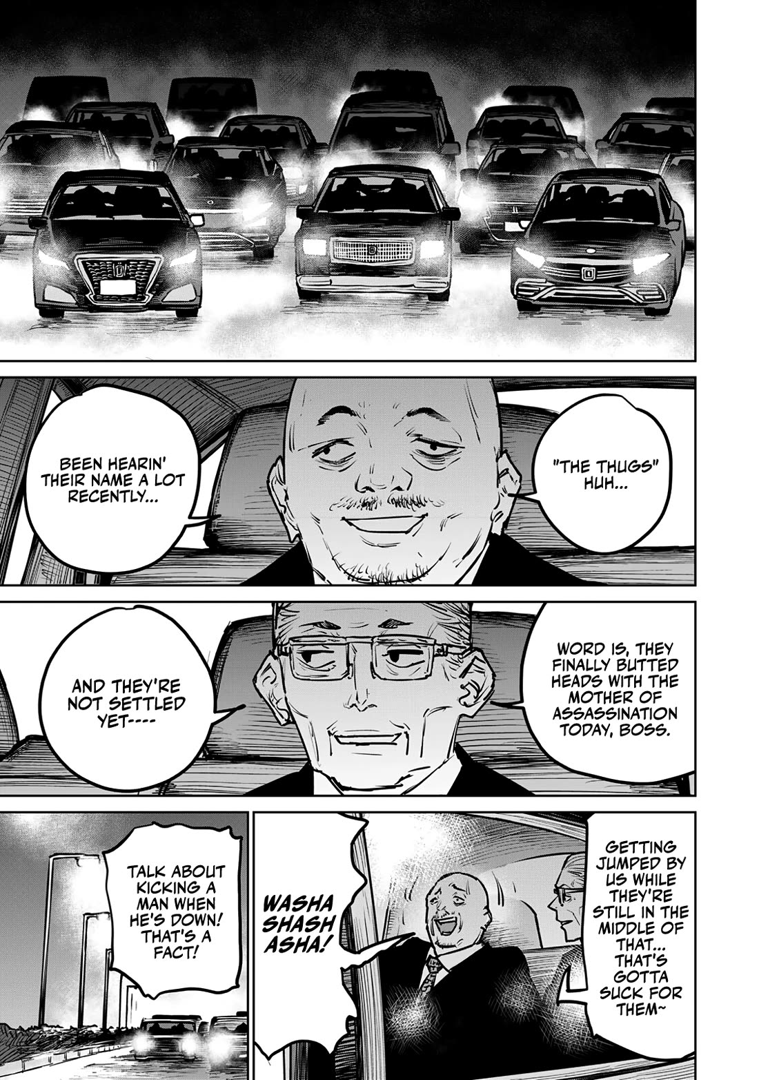 The Laid-Off Cheat-Granting Mage Enjoys a Second Lease on Life Chapter 26 page 17 - Chapter 26