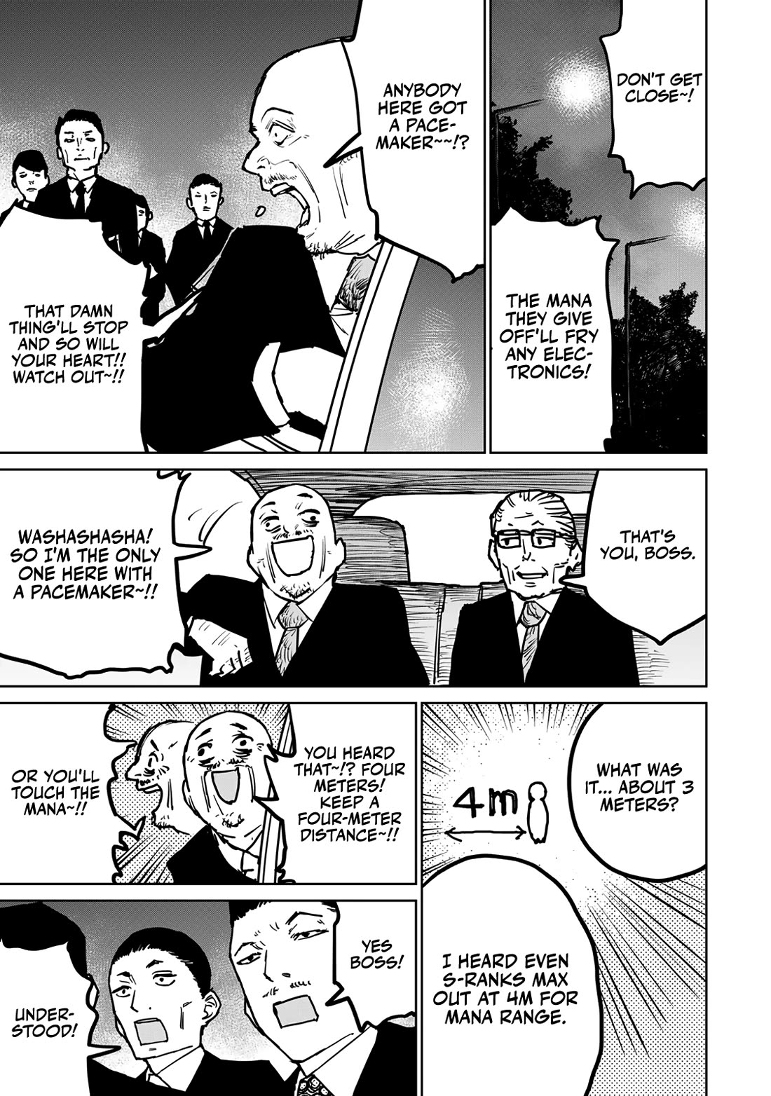 The Laid-Off Cheat-Granting Mage Enjoys a Second Lease on Life Chapter 26 page 21 - Chapter 26