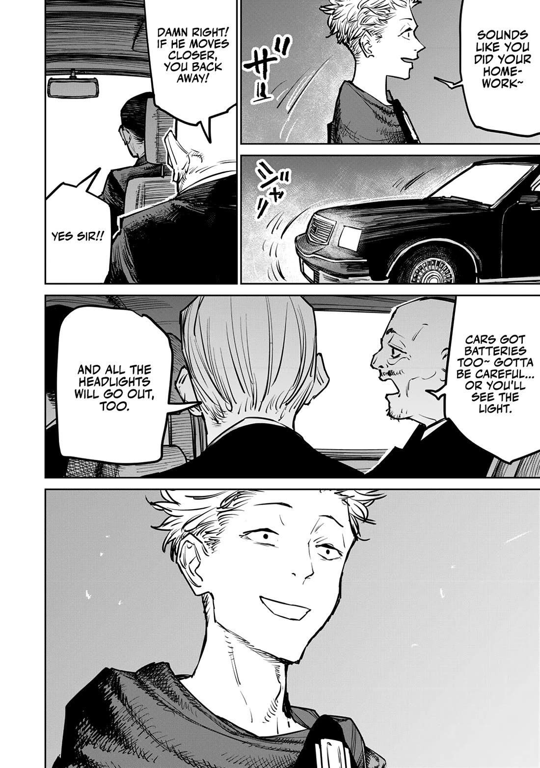 The Laid-Off Cheat-Granting Mage Enjoys a Second Lease on Life Chapter 26 page 22 - Chapter 26