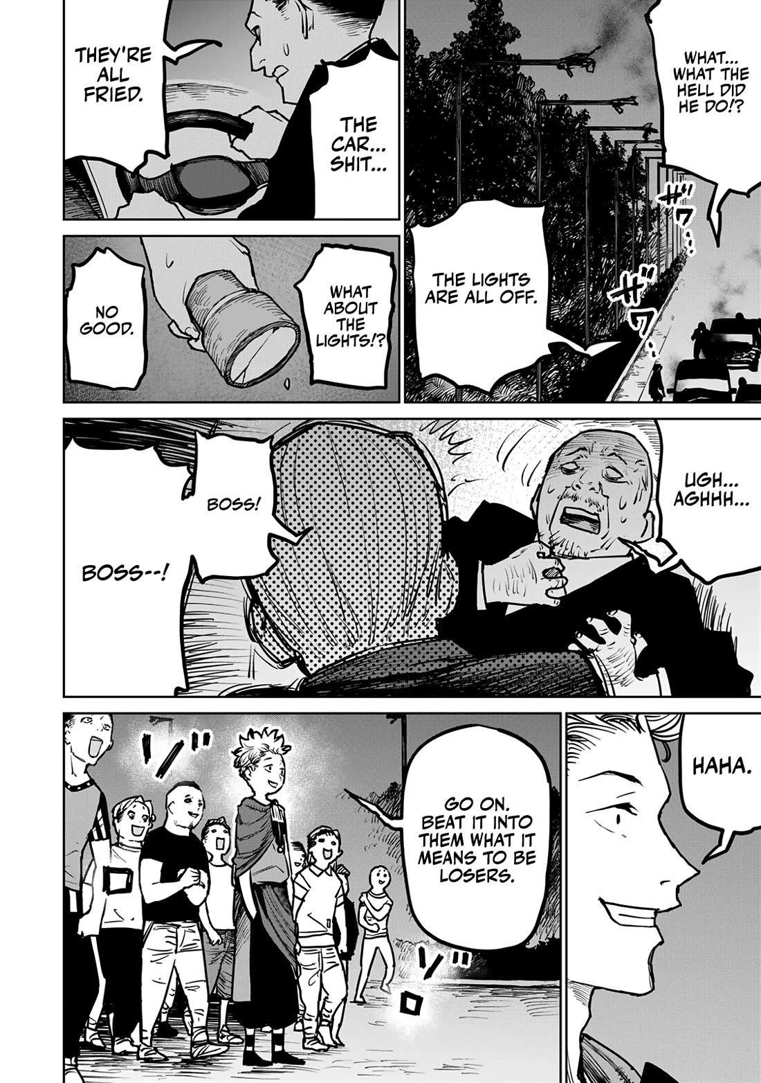 The Laid-Off Cheat-Granting Mage Enjoys a Second Lease on Life Chapter 26 page 25 - Chapter 26