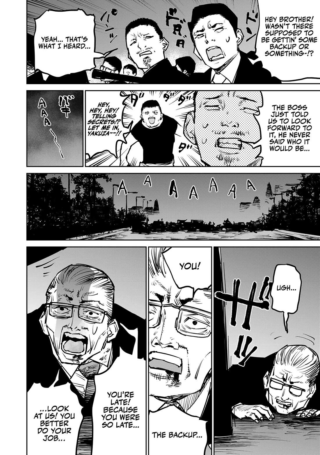 The Laid-Off Cheat-Granting Mage Enjoys a Second Lease on Life Chapter 26 page 27 - Chapter 26