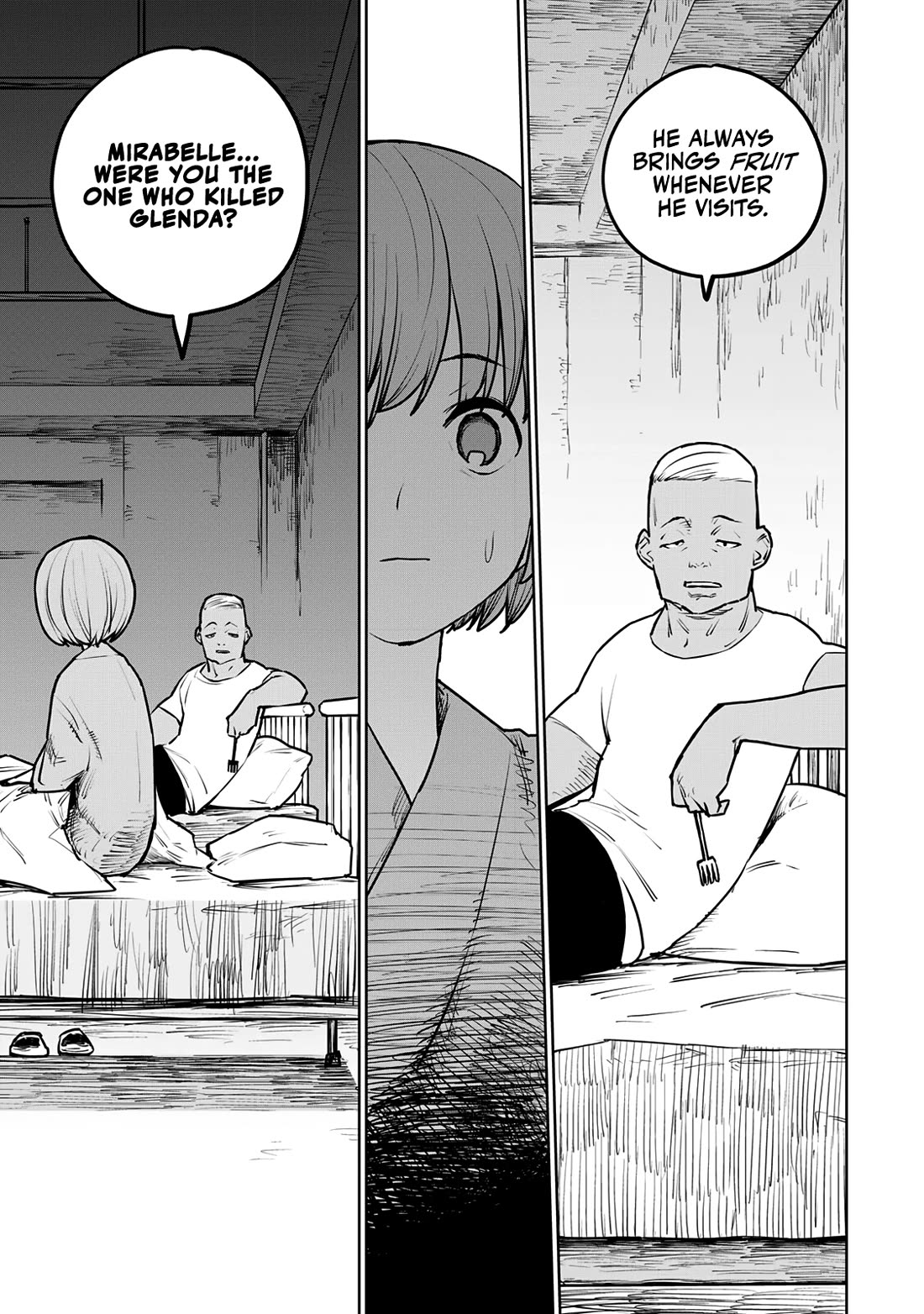 The Laid-Off Cheat-Granting Mage Enjoys a Second Lease on Life Chapter 26 page 34 - Chapter 26