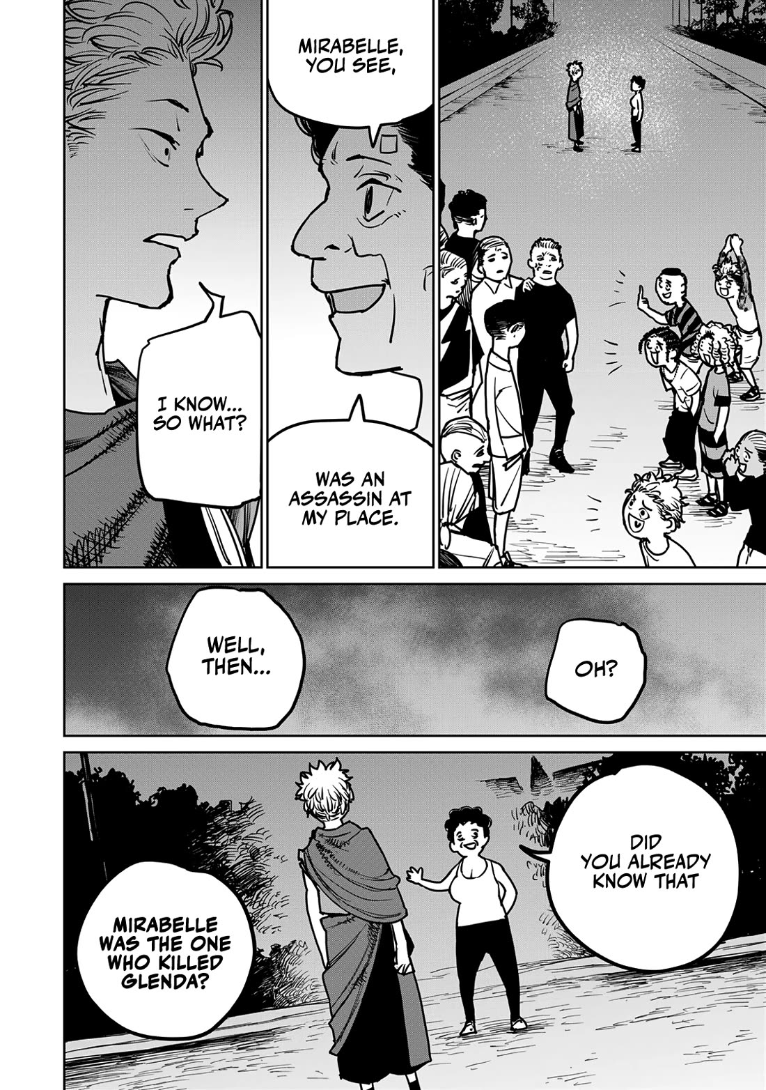 The Laid-Off Cheat-Granting Mage Enjoys a Second Lease on Life Chapter 26 page 35 - Chapter 26