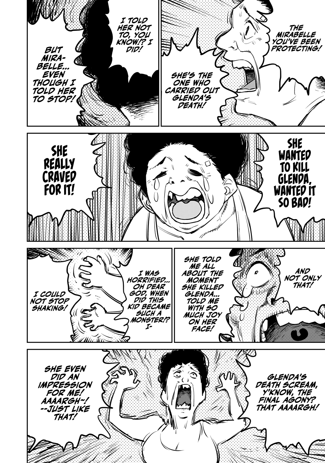The Laid-Off Cheat-Granting Mage Enjoys a Second Lease on Life Chapter 26 page 37 - Chapter 26