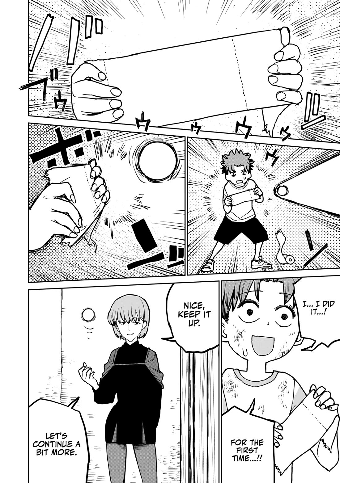 The Laid-Off Cheat-Granting Mage Enjoys a Second Lease on Life Chapter 26 page 39 - Chapter 26