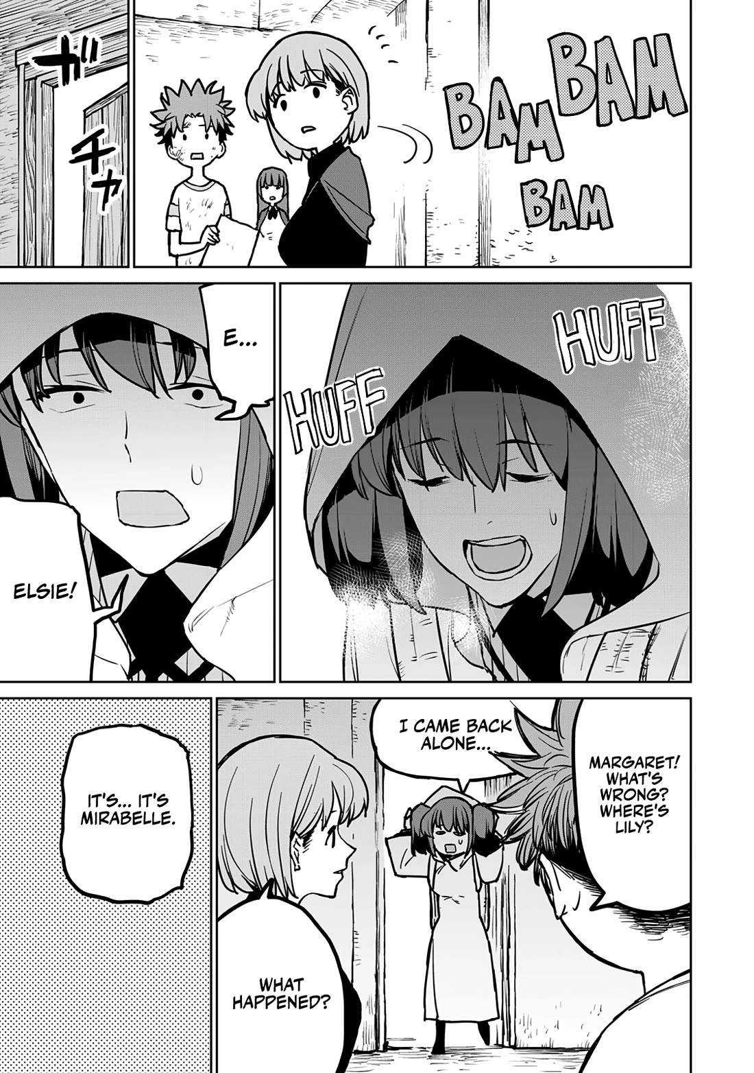 The Laid-Off Cheat-Granting Mage Enjoys a Second Lease on Life Chapter 26 page 40 - Chapter 26