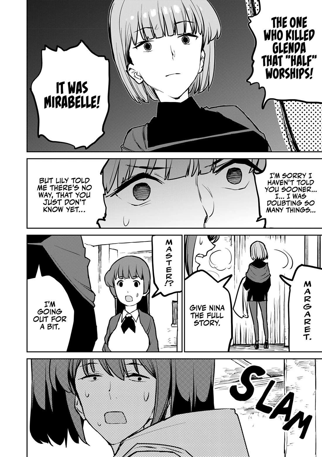 The Laid-Off Cheat-Granting Mage Enjoys a Second Lease on Life Chapter 26 page 41 - Chapter 26