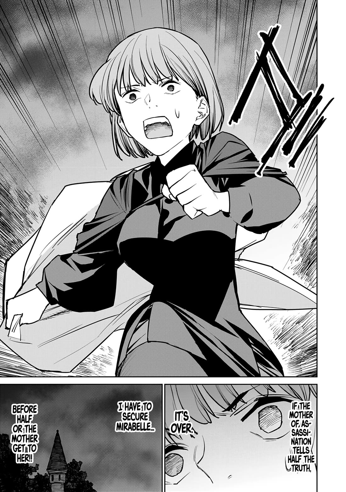 The Laid-Off Cheat-Granting Mage Enjoys a Second Lease on Life Chapter 26 page 42 - Chapter 26