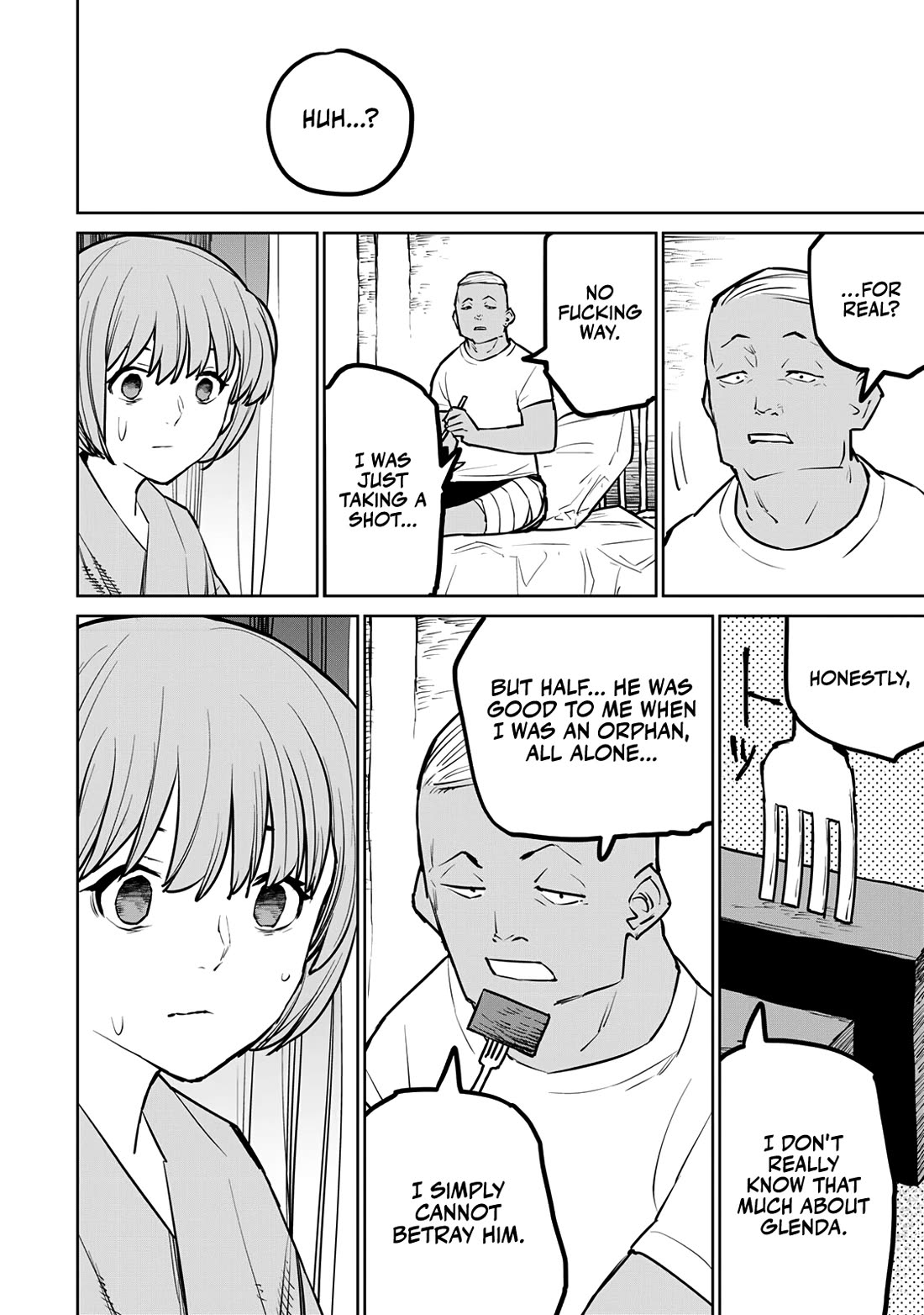 The Laid-Off Cheat-Granting Mage Enjoys a Second Lease on Life Chapter 26 page 43 - Chapter 26