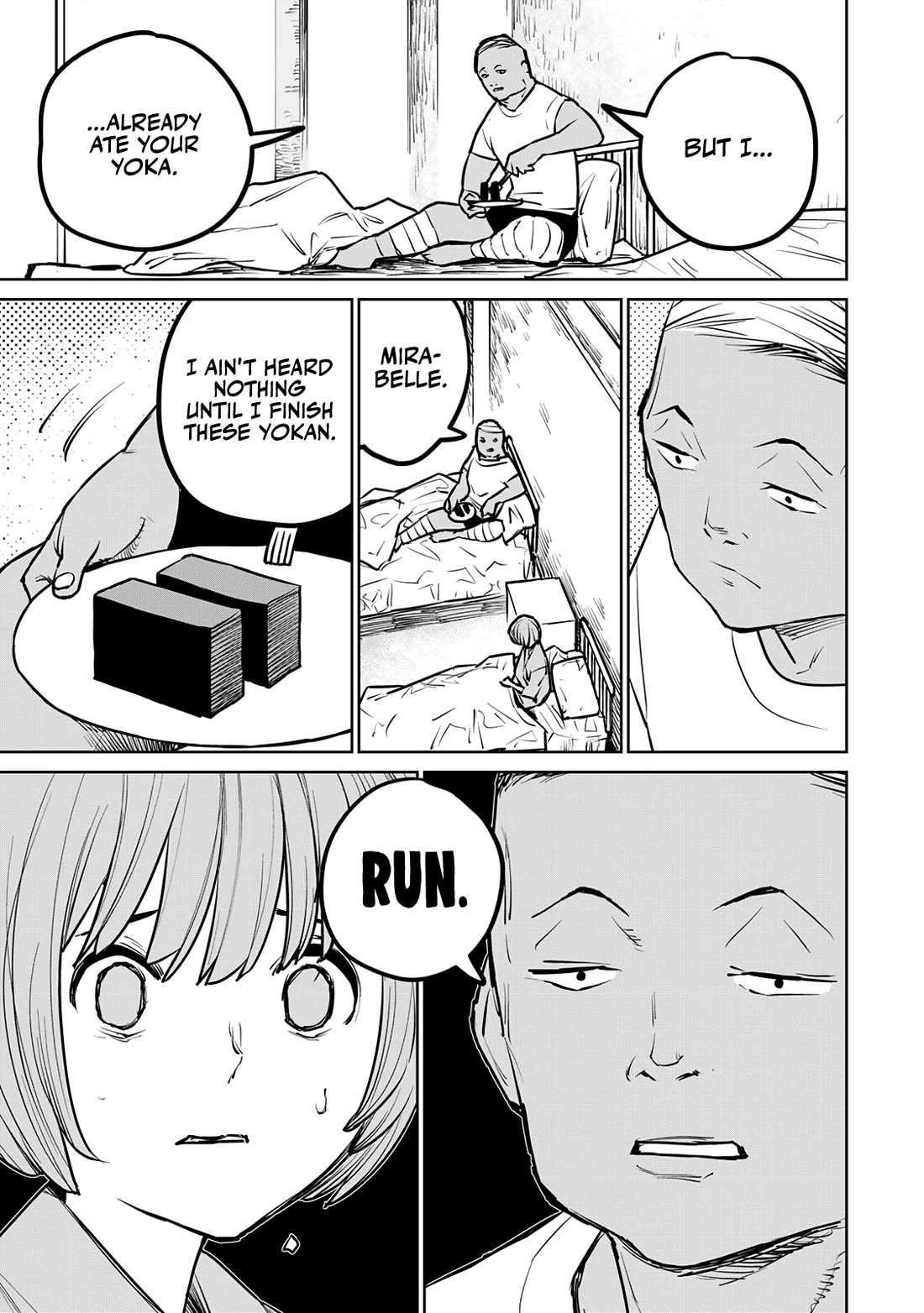 The Laid-Off Cheat-Granting Mage Enjoys a Second Lease on Life Chapter 26 page 44 - Chapter 26