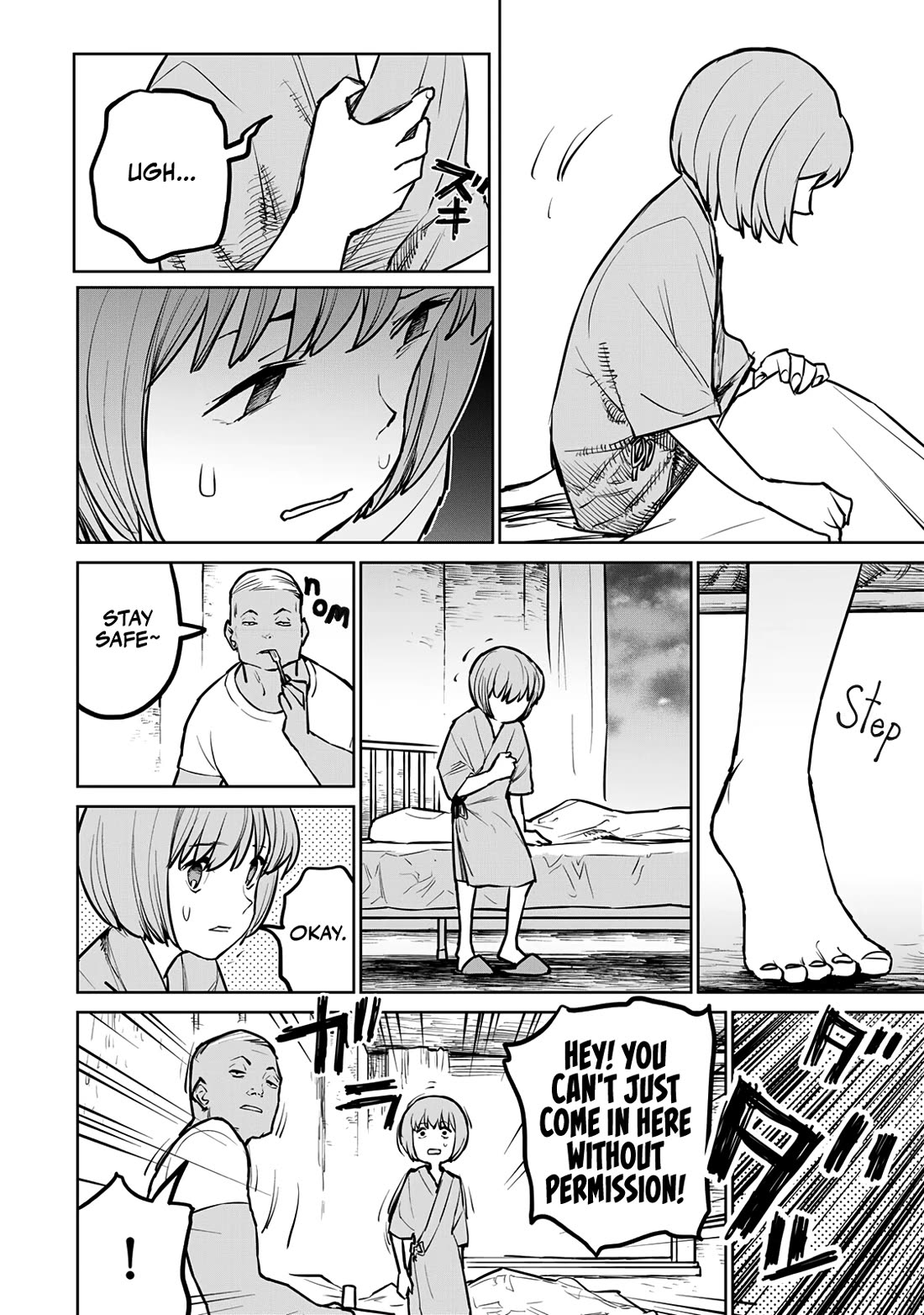 The Laid-Off Cheat-Granting Mage Enjoys a Second Lease on Life Chapter 26 page 45 - Chapter 26