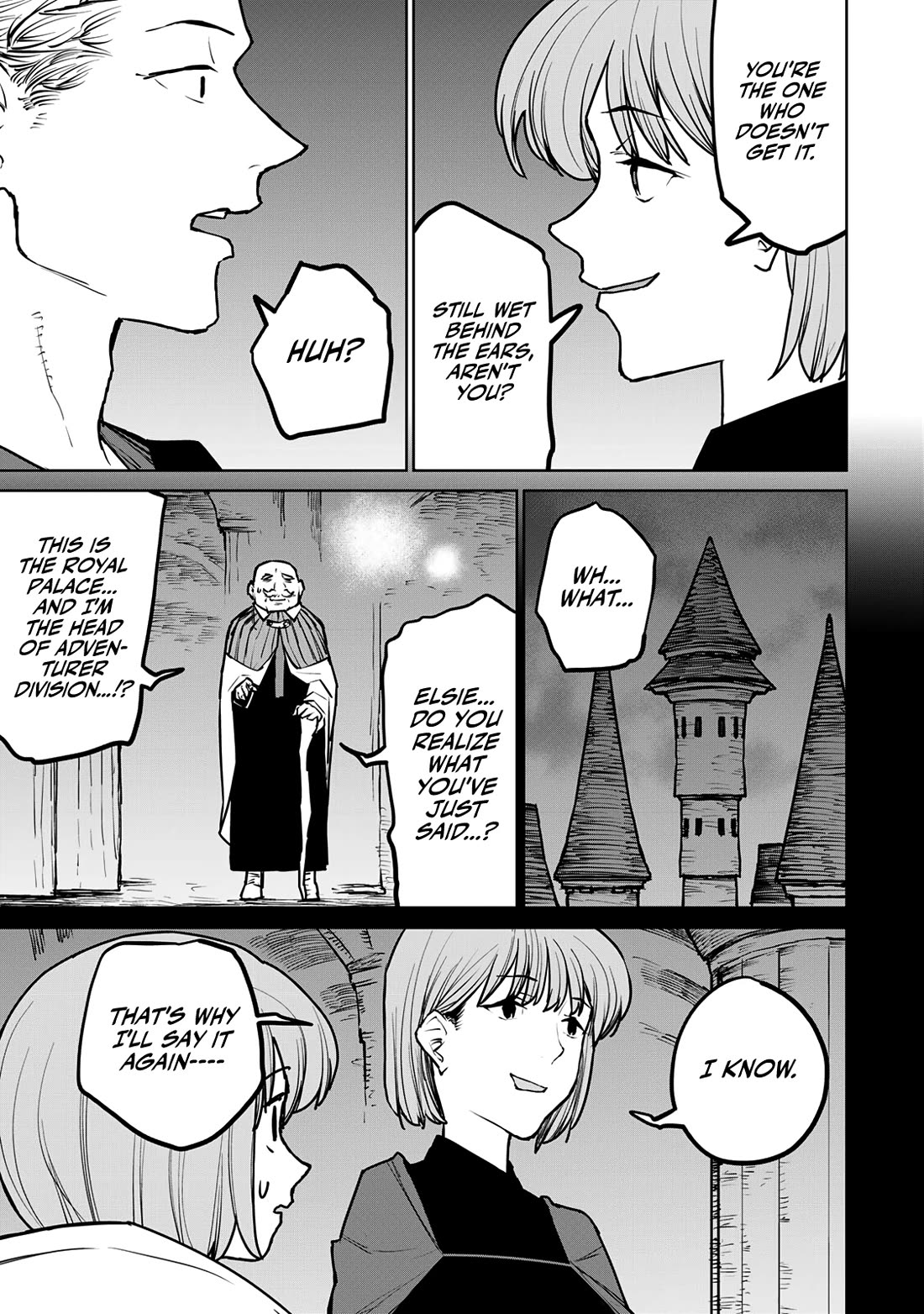 The Laid-Off Cheat-Granting Mage Enjoys a Second Lease on Life Chapter 27 page 18 - Chapter 27