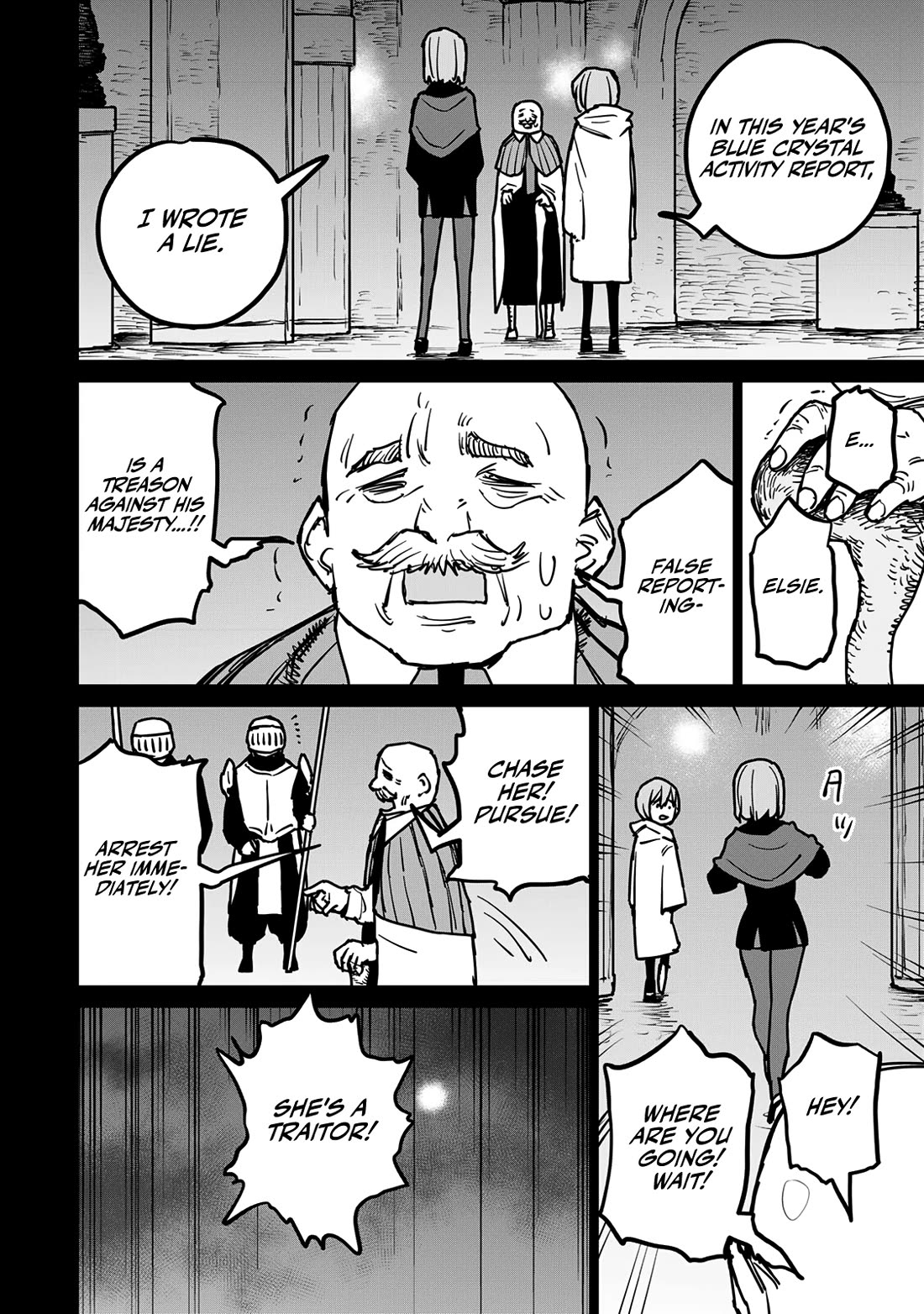The Laid-Off Cheat-Granting Mage Enjoys a Second Lease on Life Chapter 27 page 19 - Chapter 27
