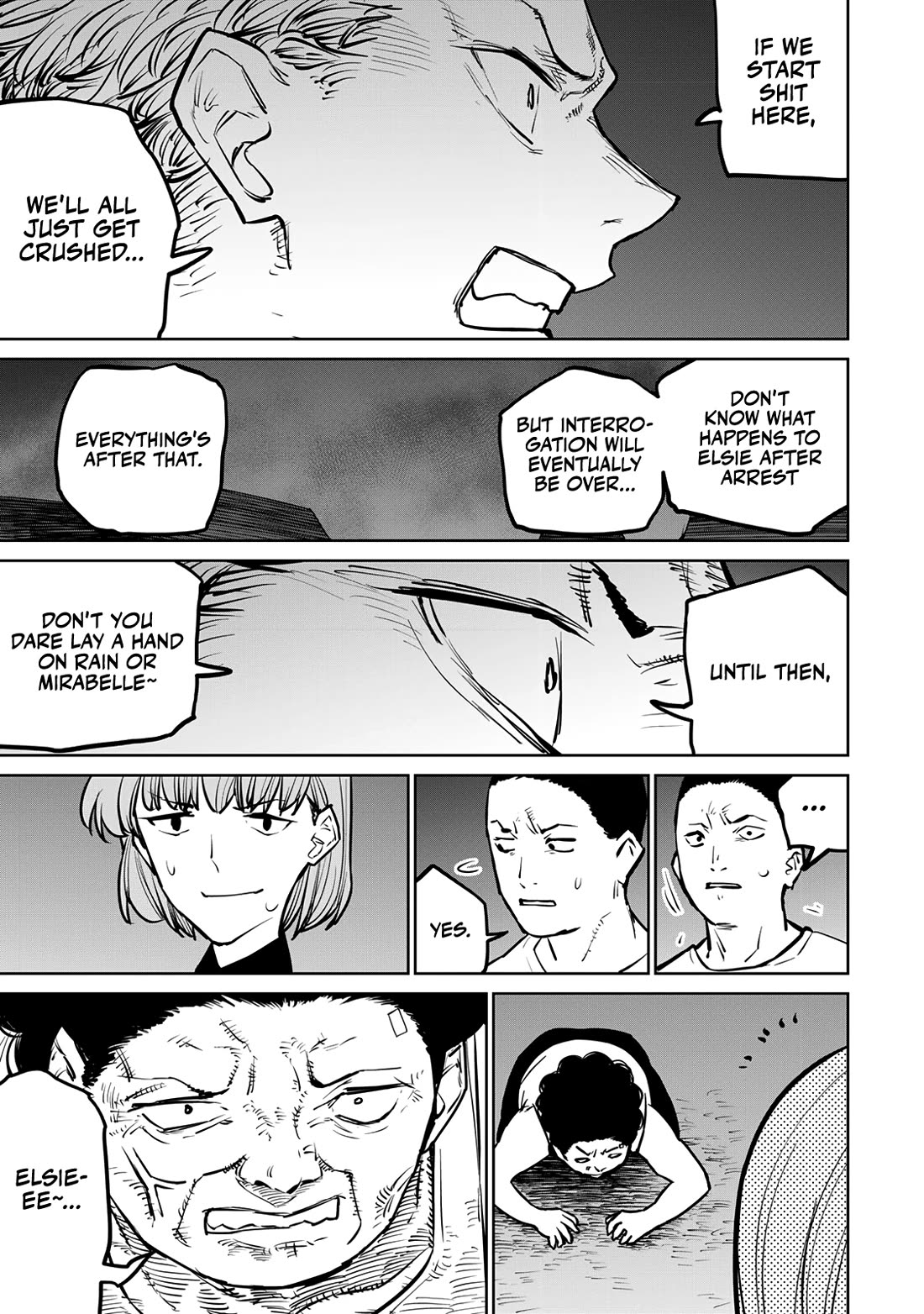 The Laid-Off Cheat-Granting Mage Enjoys a Second Lease on Life Chapter 27 page 22 - Chapter 27