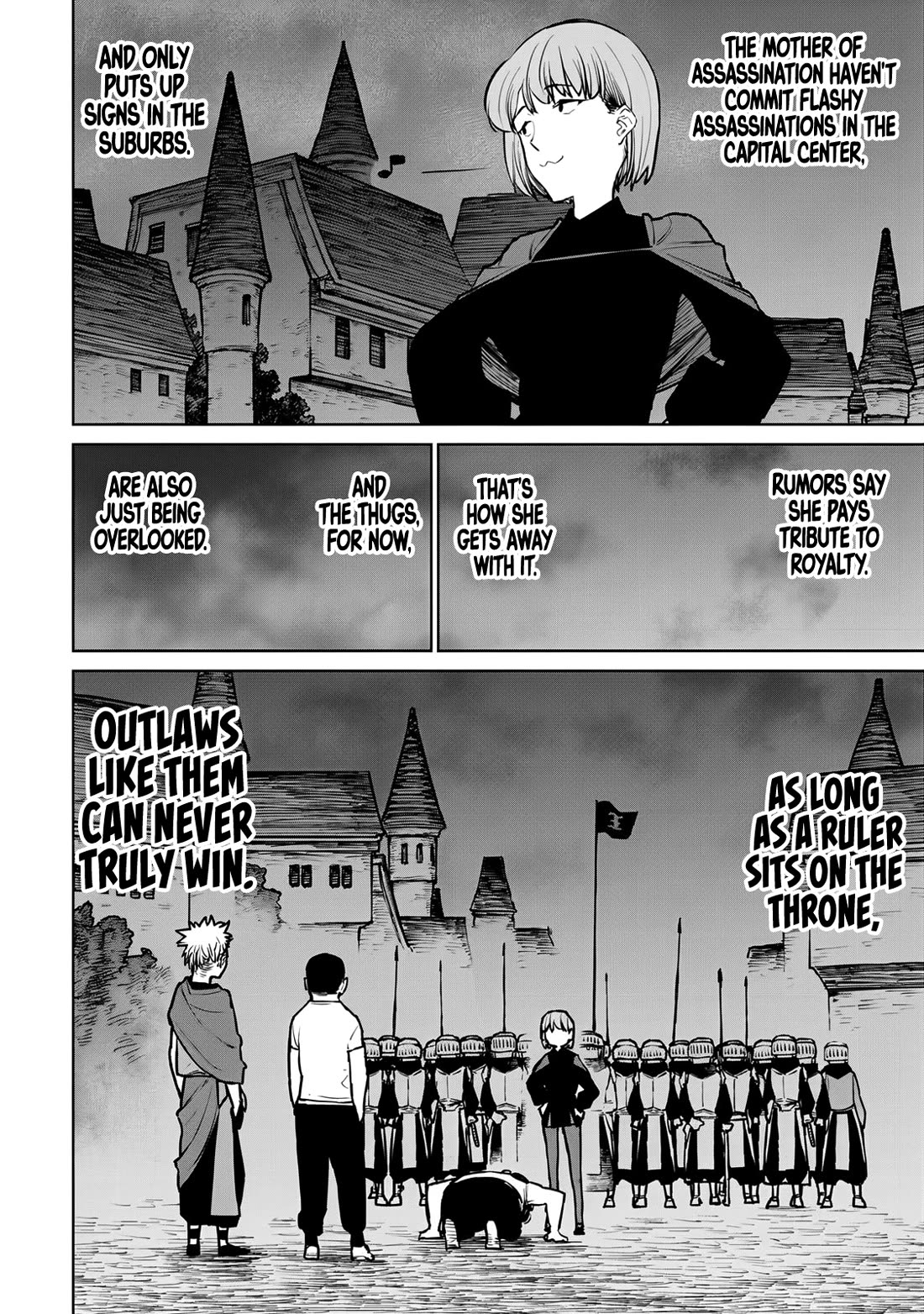 The Laid-Off Cheat-Granting Mage Enjoys a Second Lease on Life Chapter 27 page 23 - Chapter 27