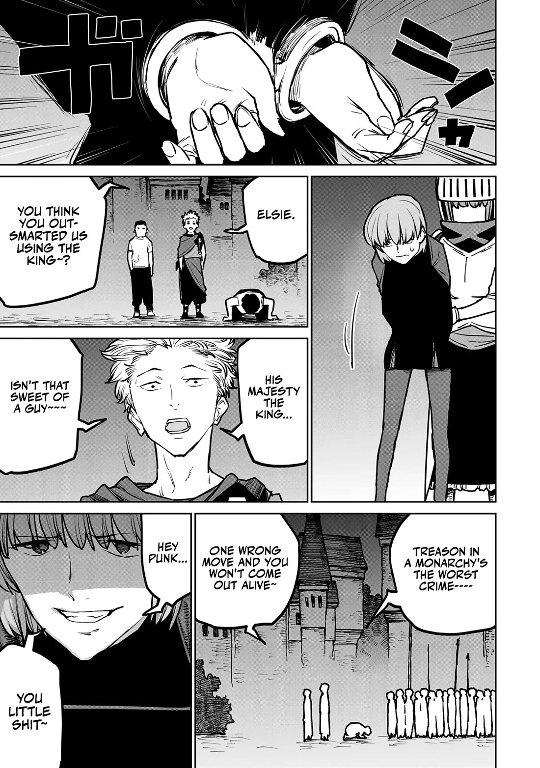 The Laid-Off Cheat-Granting Mage Enjoys a Second Lease on Life Chapter 27 page 24 - Chapter 27