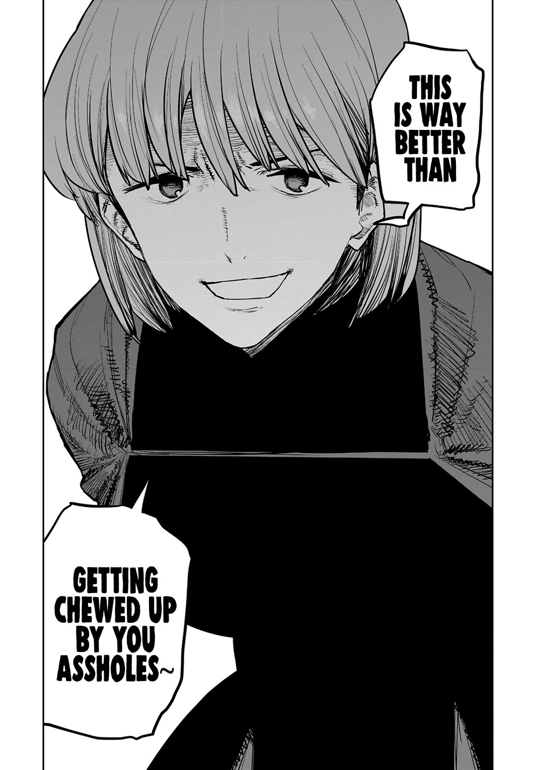 The Laid-Off Cheat-Granting Mage Enjoys a Second Lease on Life Chapter 27 page 25 - Chapter 27
