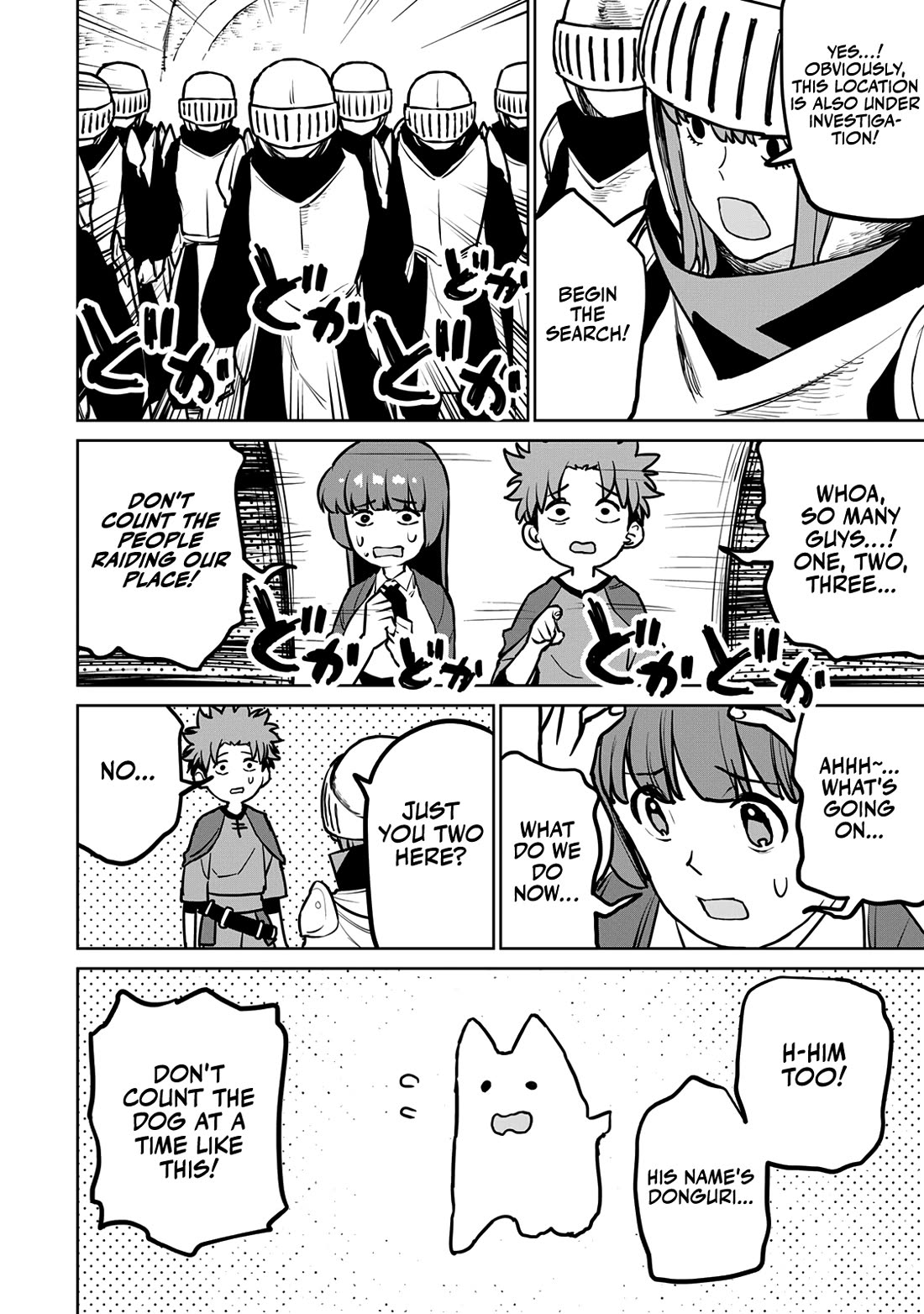 The Laid-Off Cheat-Granting Mage Enjoys a Second Lease on Life Chapter 27 page 27 - Chapter 27
