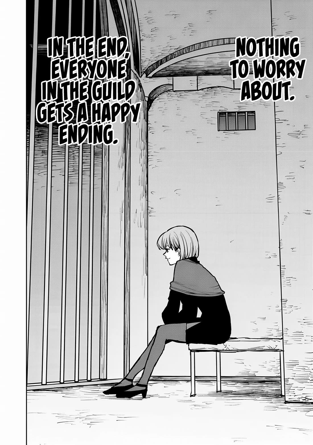 The Laid-Off Cheat-Granting Mage Enjoys a Second Lease on Life Chapter 27 page 29 - Chapter 27