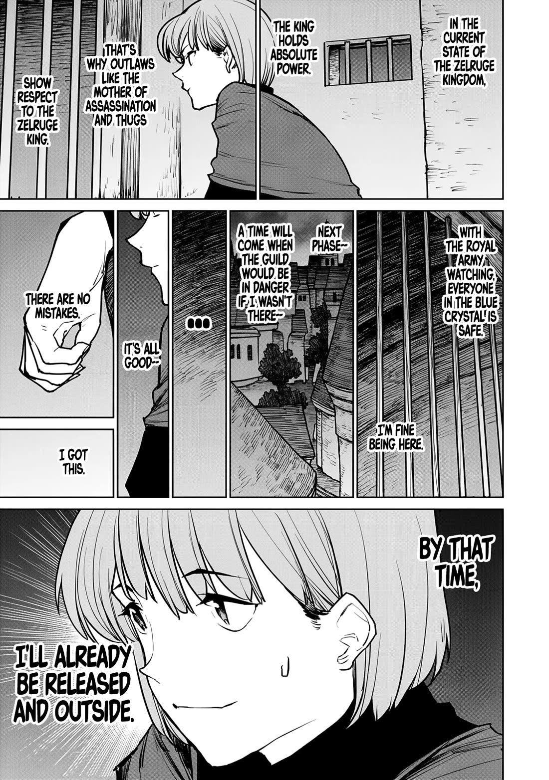 The Laid-Off Cheat-Granting Mage Enjoys a Second Lease on Life Chapter 27 page 30 - Chapter 27