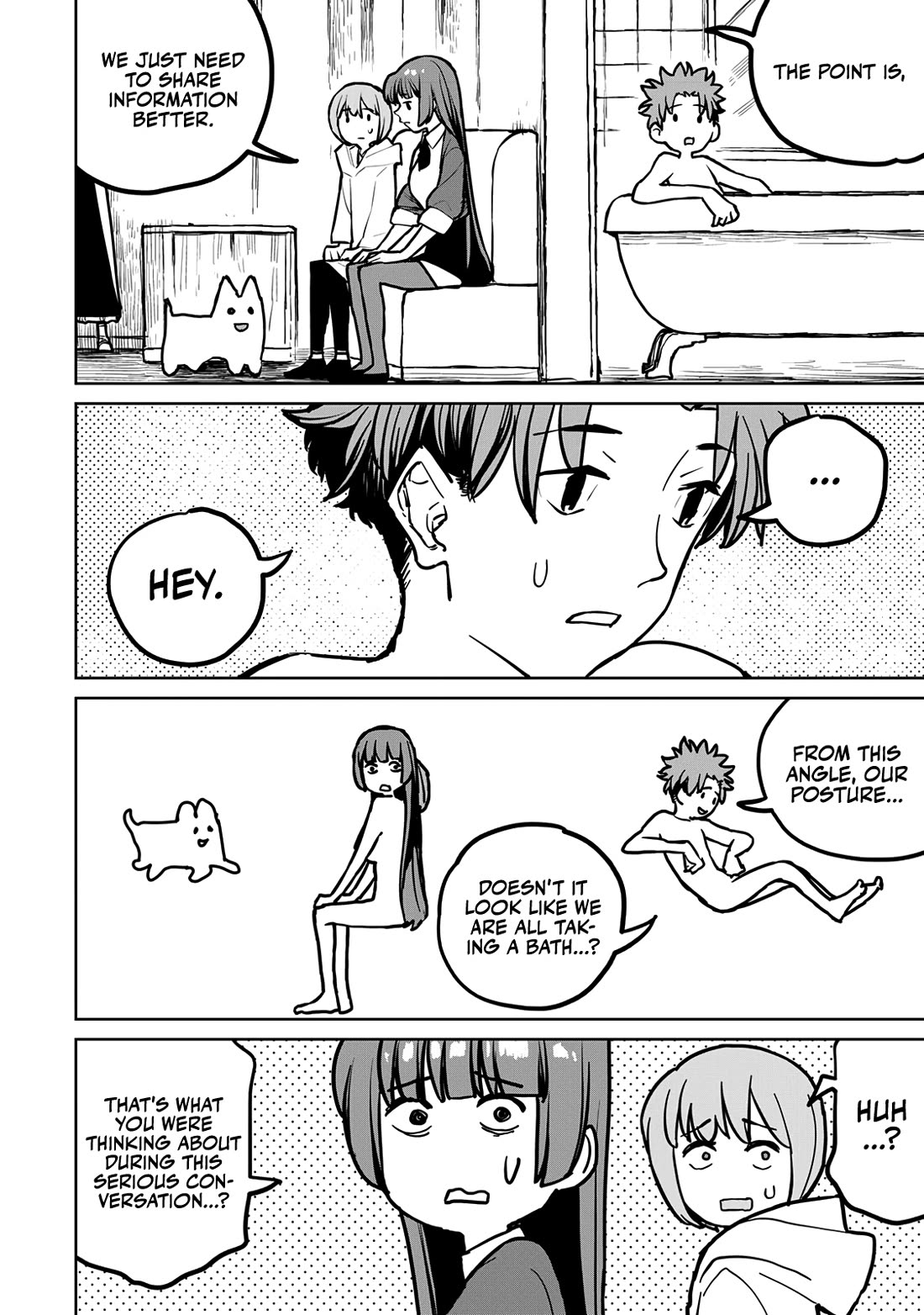 The Laid-Off Cheat-Granting Mage Enjoys a Second Lease on Life Chapter 27 page 37 - Chapter 27