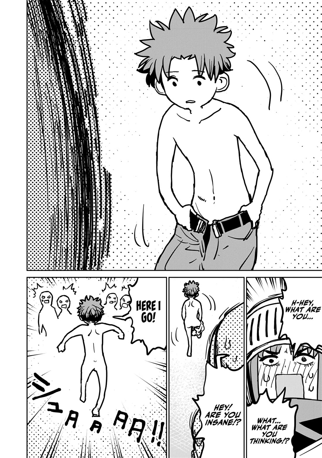 The Laid-Off Cheat-Granting Mage Enjoys a Second Lease on Life Chapter 27 page 47 - Chapter 27