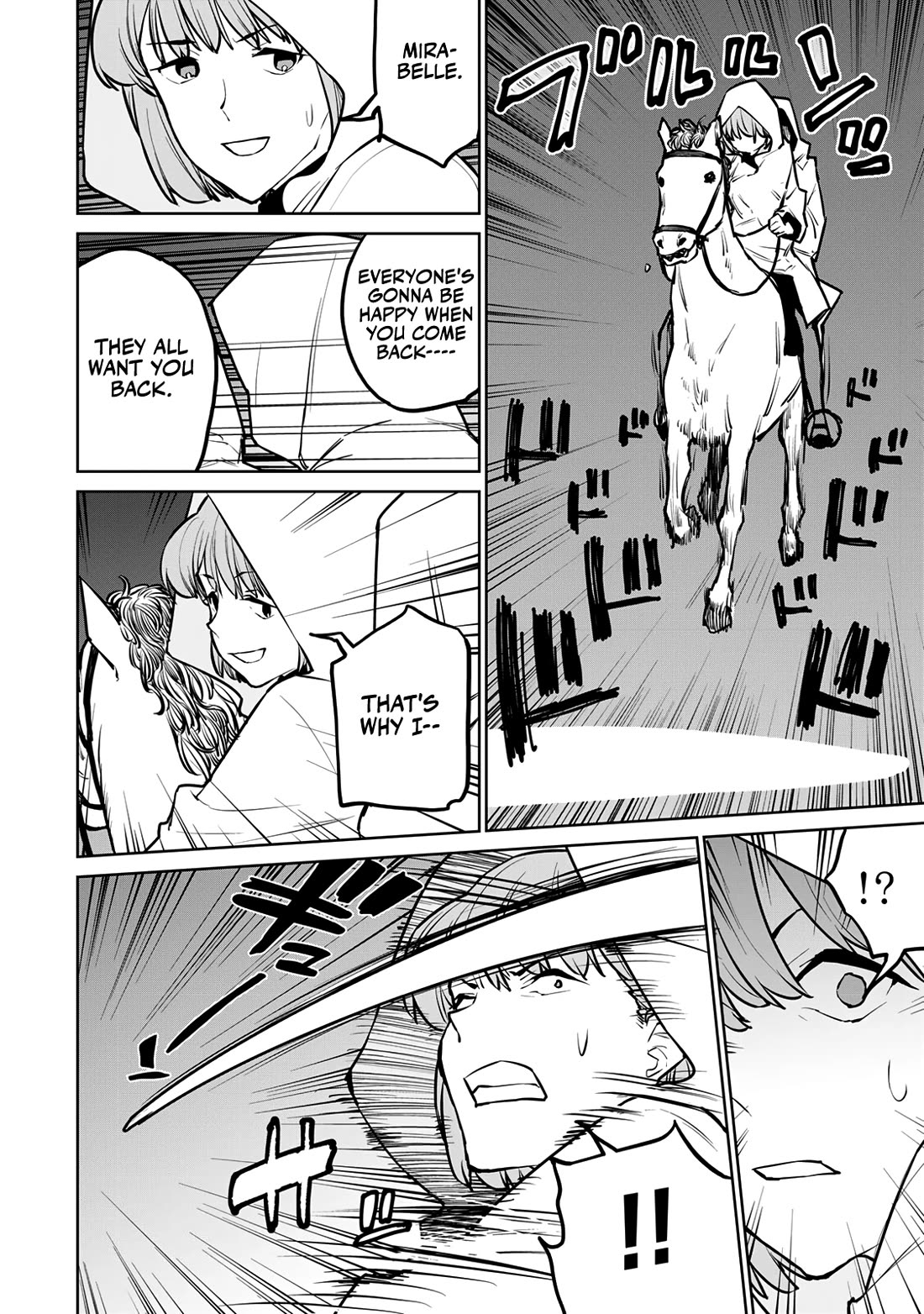 The Laid-Off Cheat-Granting Mage Enjoys a Second Lease on Life Chapter 27 page 5 - Chapter 27