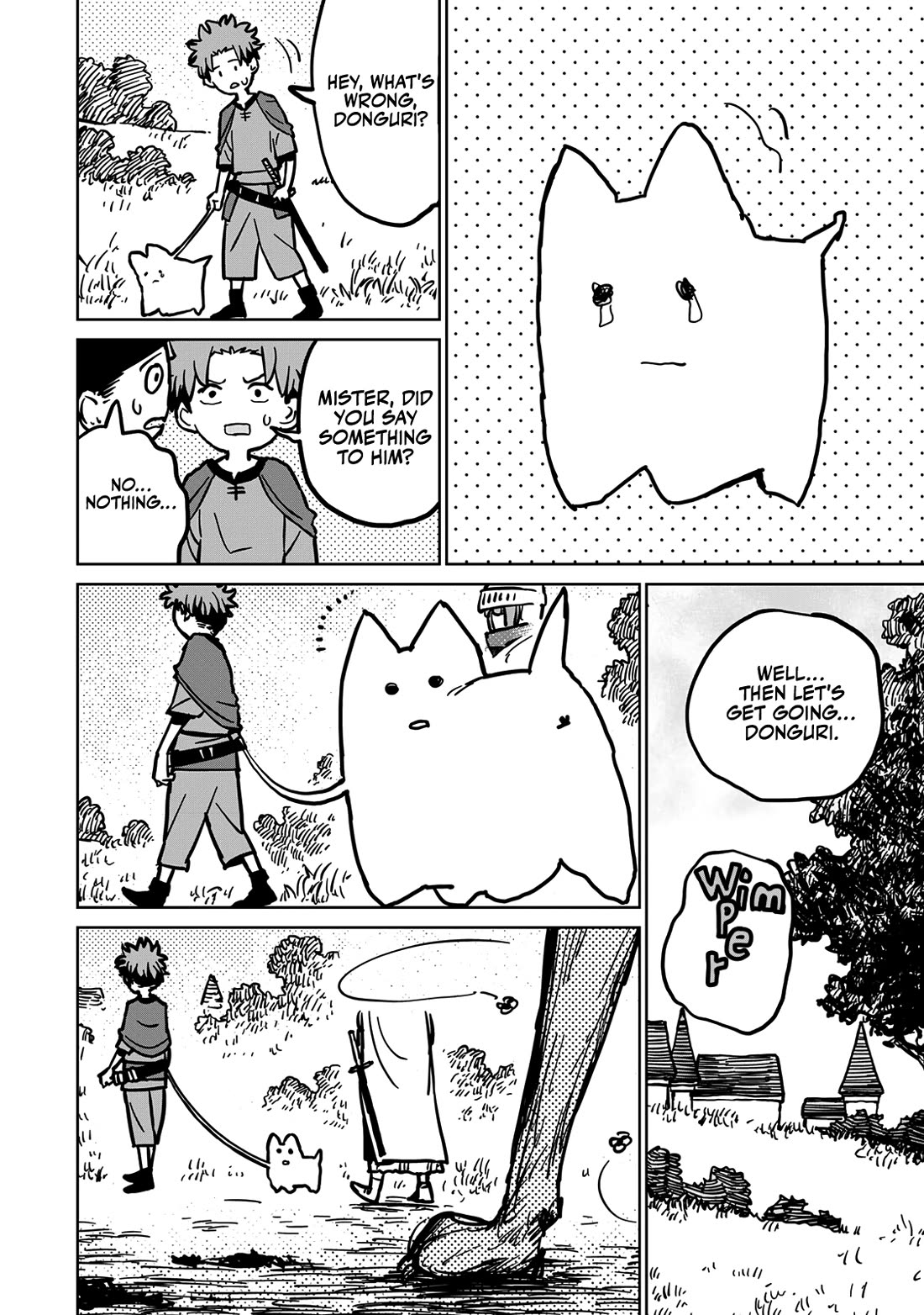 The Laid-Off Cheat-Granting Mage Enjoys a Second Lease on Life Chapter 28 page 13 - Chapter 28