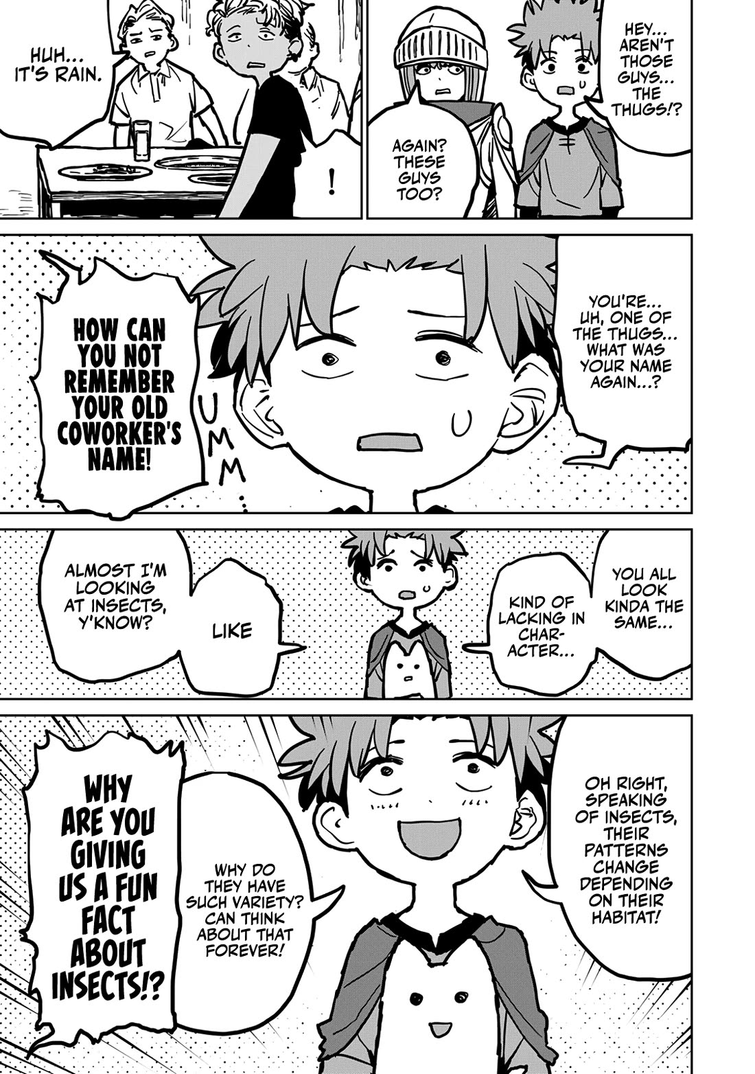 The Laid-Off Cheat-Granting Mage Enjoys a Second Lease on Life Chapter 28 page 20 - Chapter 28