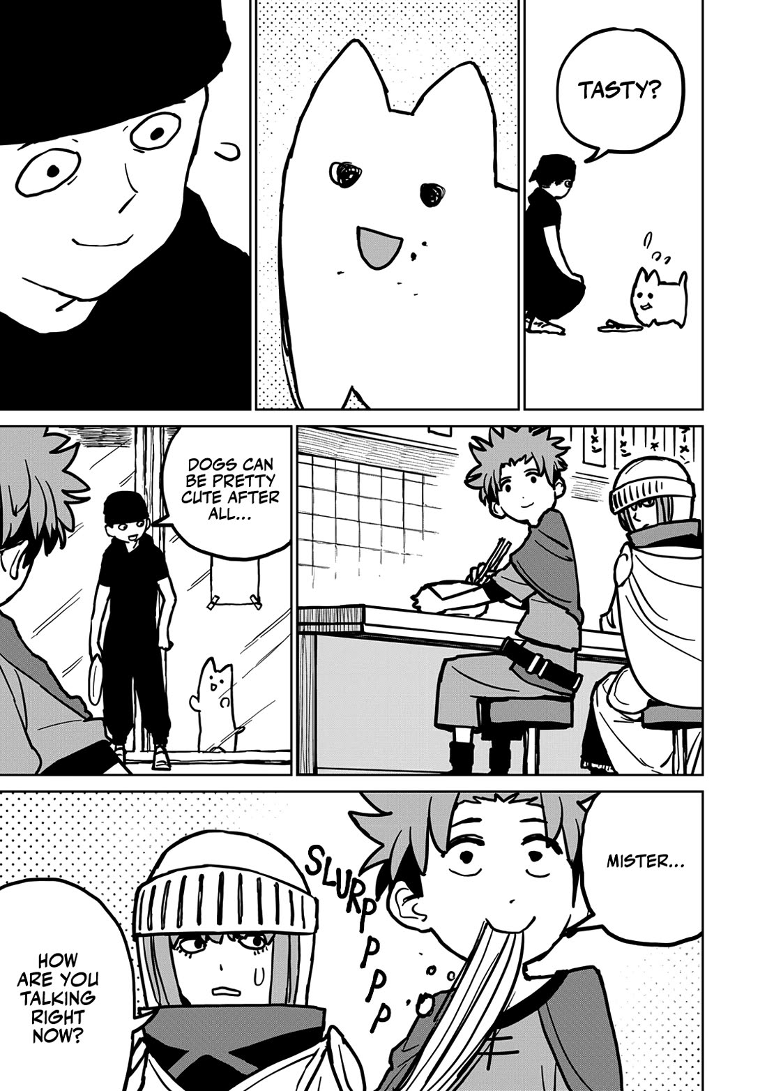 The Laid-Off Cheat-Granting Mage Enjoys a Second Lease on Life Chapter 28 page 26 - Chapter 28