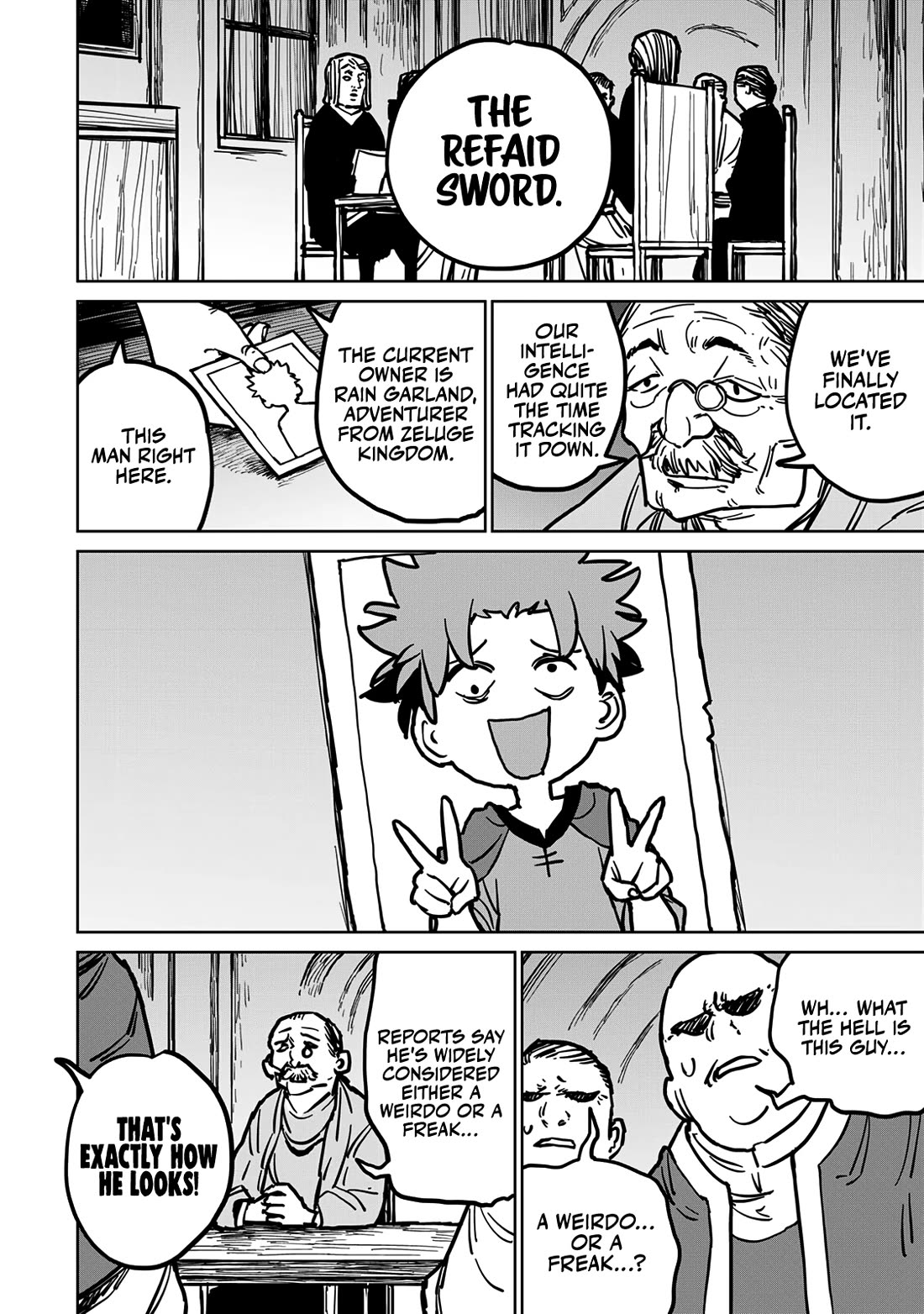 The Laid-Off Cheat-Granting Mage Enjoys a Second Lease on Life Chapter 28 page 37 - Chapter 28