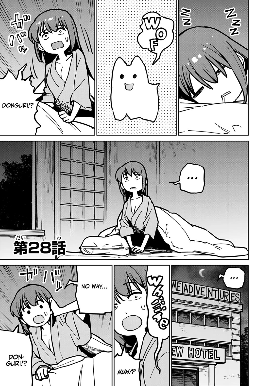 The Laid-Off Cheat-Granting Mage Enjoys a Second Lease on Life Chapter 28 page 4 - Chapter 28