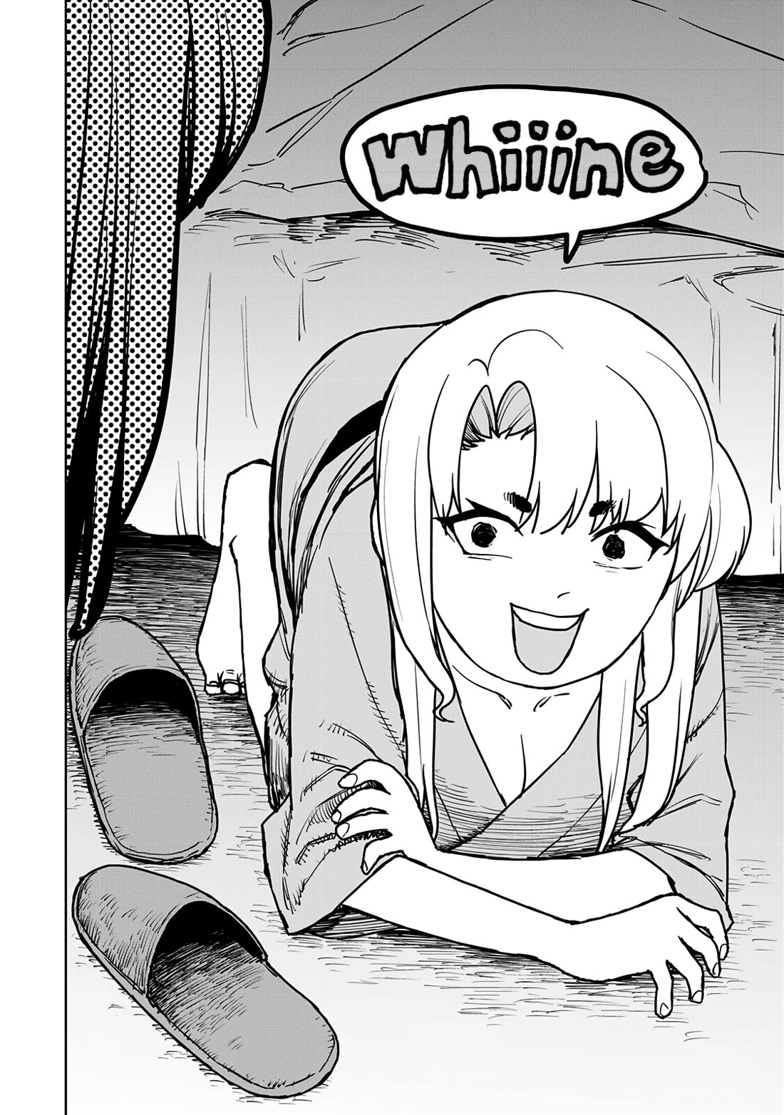 The Laid-Off Cheat-Granting Mage Enjoys a Second Lease on Life Chapter 28 page 5 - Chapter 28