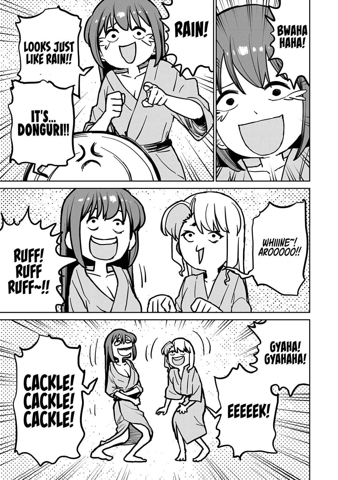The Laid-Off Cheat-Granting Mage Enjoys a Second Lease on Life Chapter 28 page 6 - Chapter 28