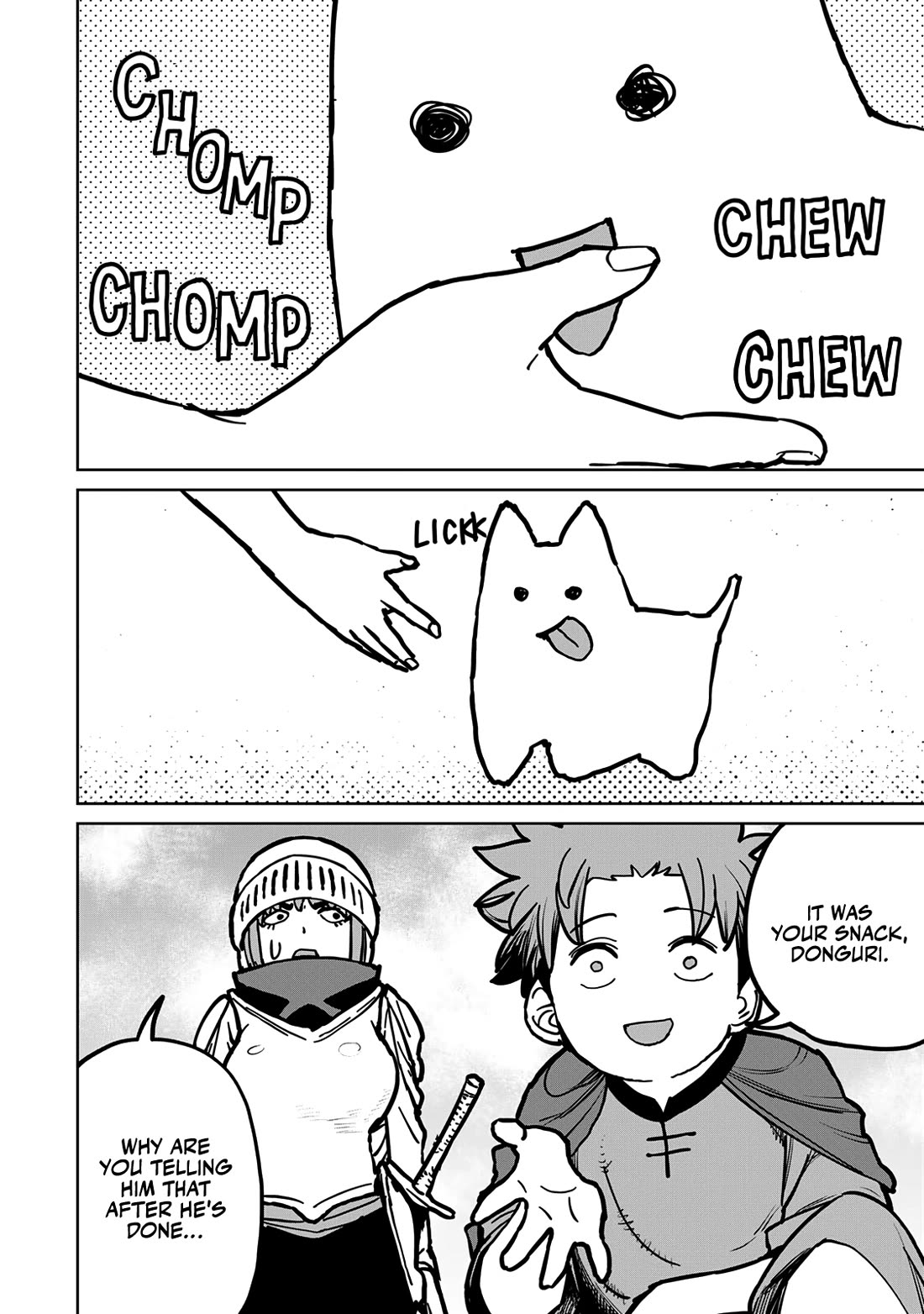 The Laid-Off Cheat-Granting Mage Enjoys a Second Lease on Life Chapter 28 page 9 - Chapter 28