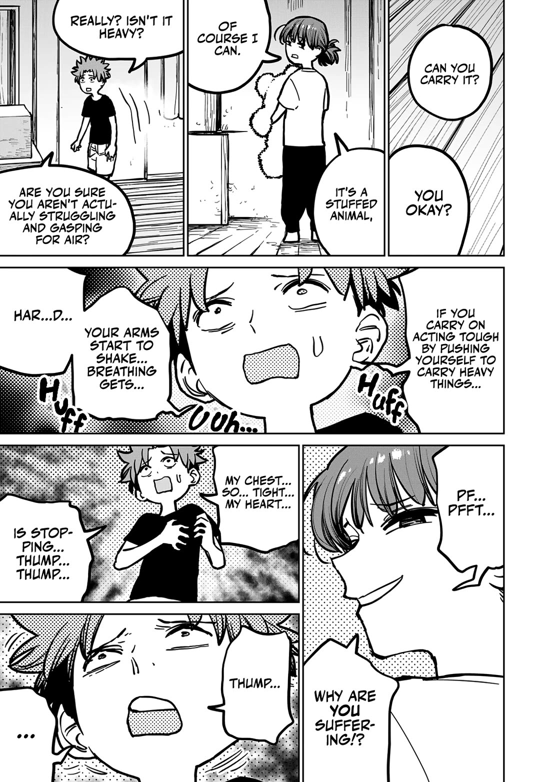 The Laid-Off Cheat-Granting Mage Enjoys a Second Lease on Life Chapter 29 page 13 - Chapter 29
