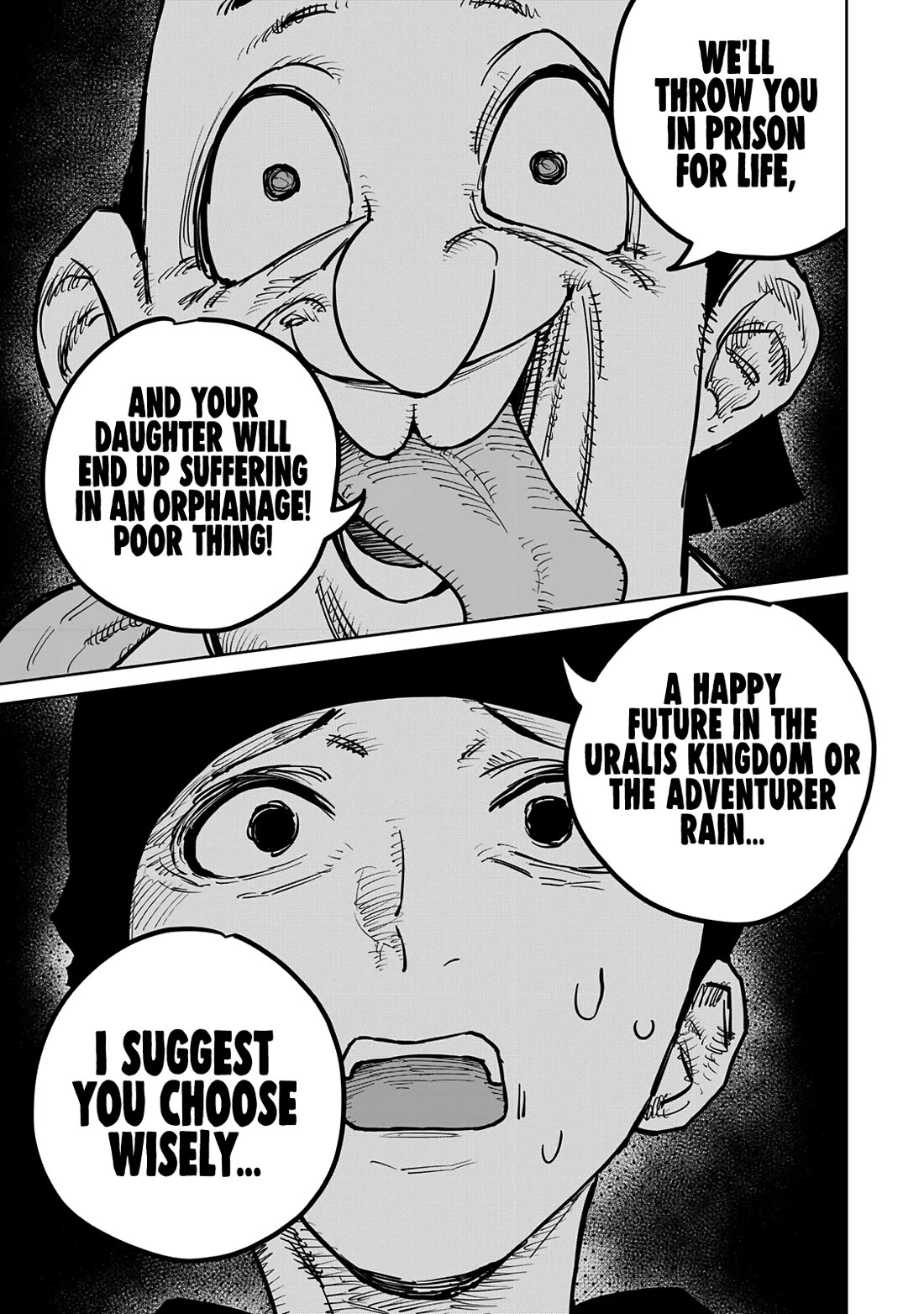 The Laid-Off Cheat-Granting Mage Enjoys a Second Lease on Life Chapter 29 page 23 - Chapter 29