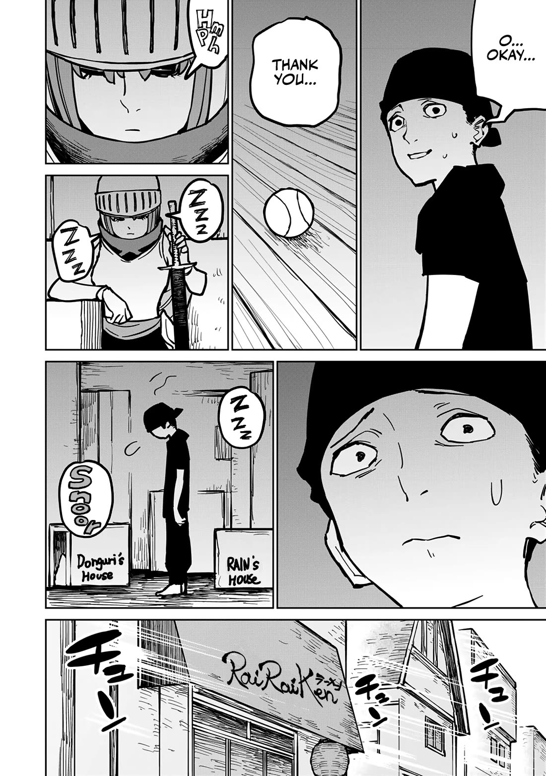 The Laid-Off Cheat-Granting Mage Enjoys a Second Lease on Life Chapter 29 page 28 - Chapter 29