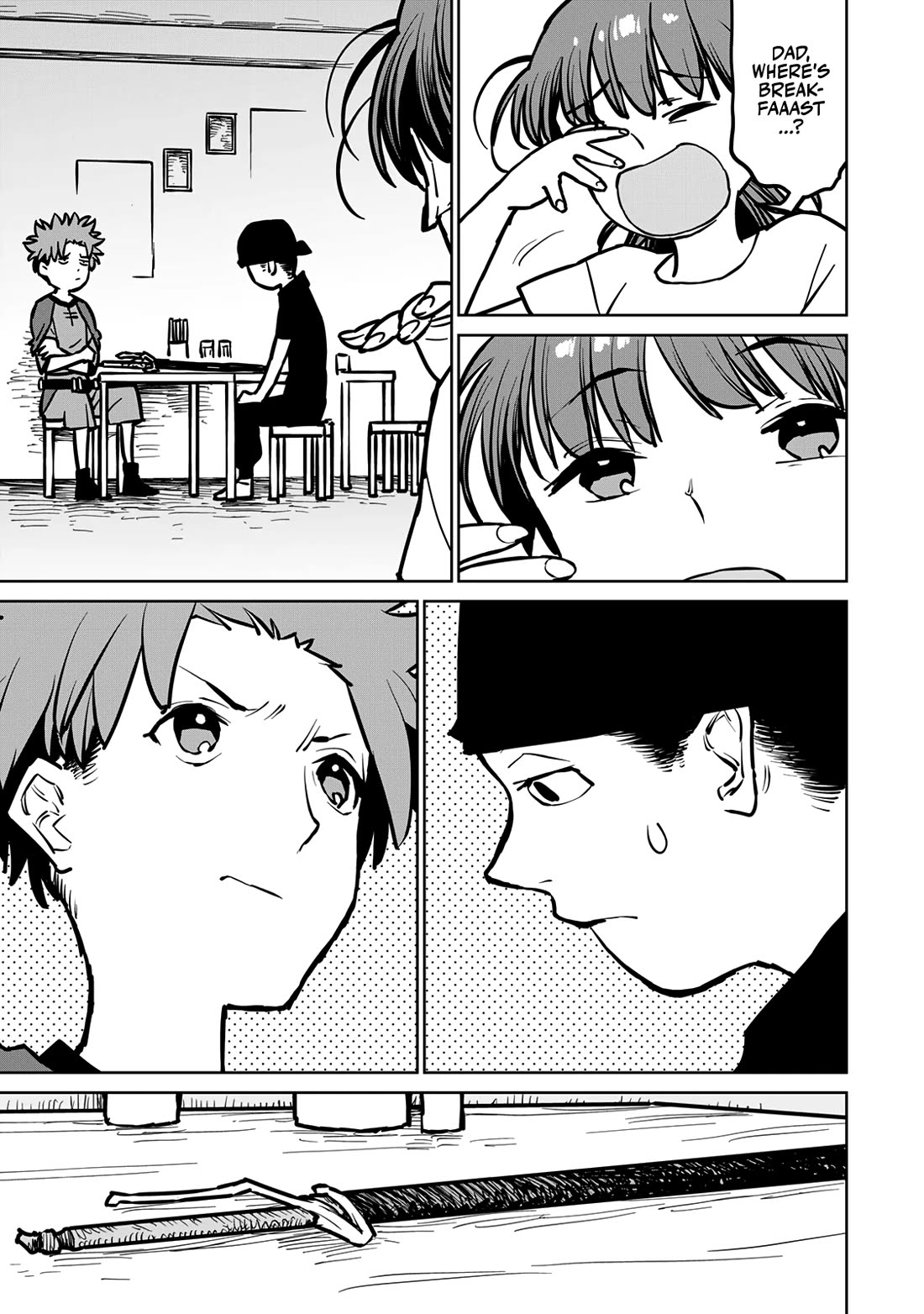 The Laid-Off Cheat-Granting Mage Enjoys a Second Lease on Life Chapter 29 page 29 - Chapter 29