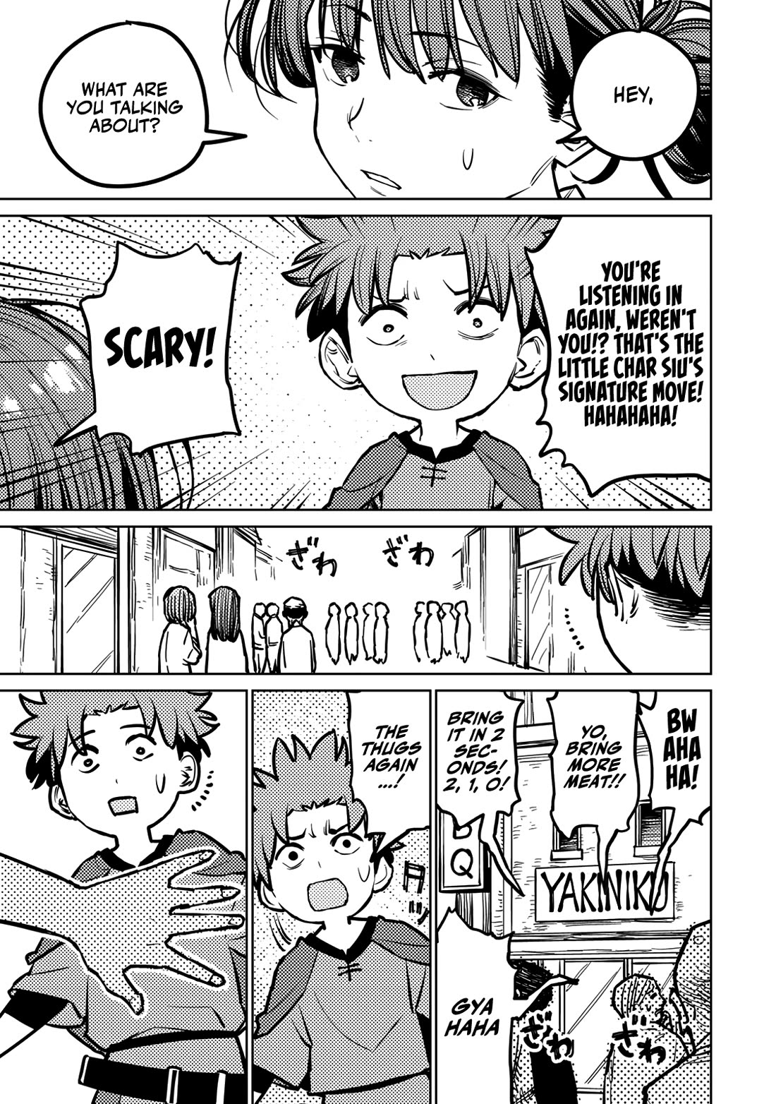 The Laid-Off Cheat-Granting Mage Enjoys a Second Lease on Life Chapter 29 page 41 - Chapter 29